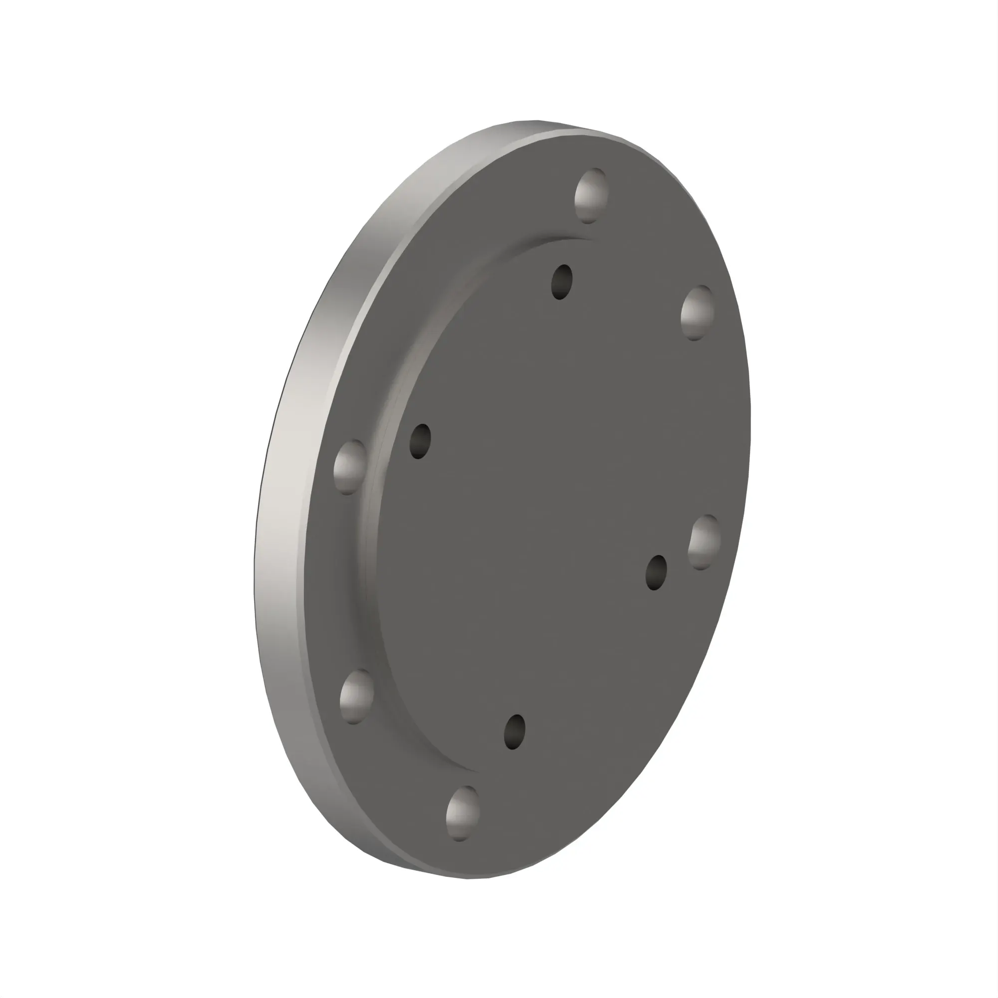 Cross-tooth flange on pulley