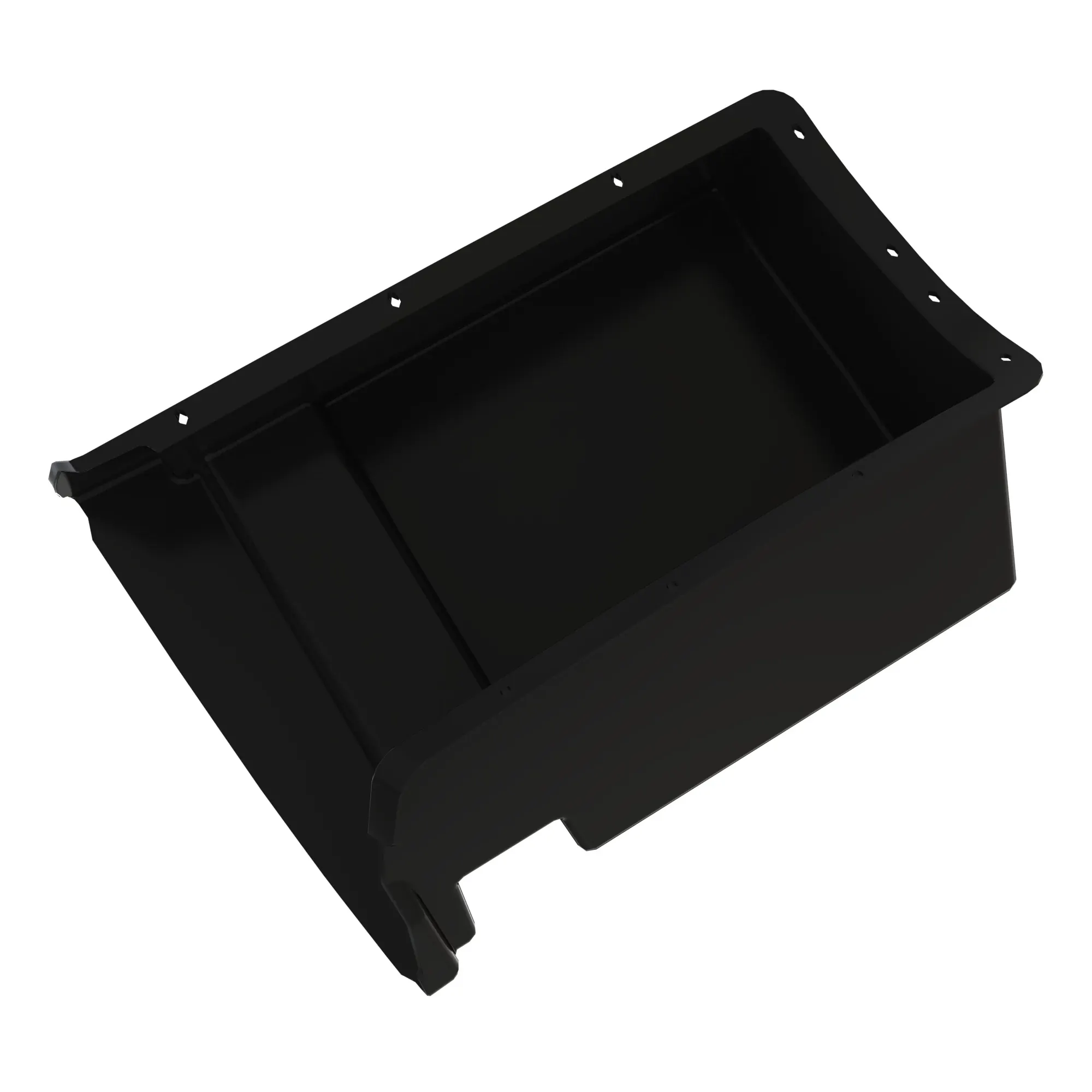 John Deere Rear Assembly Storage Compartment - L205389
