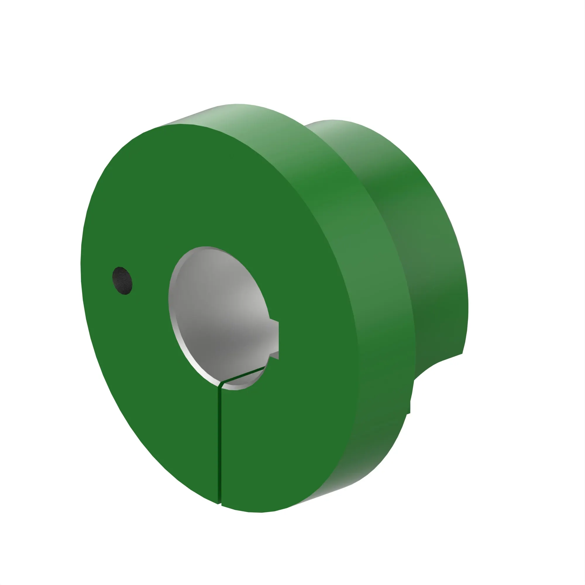 John Deere Shaft Shear Bolt Hub - HXE164701