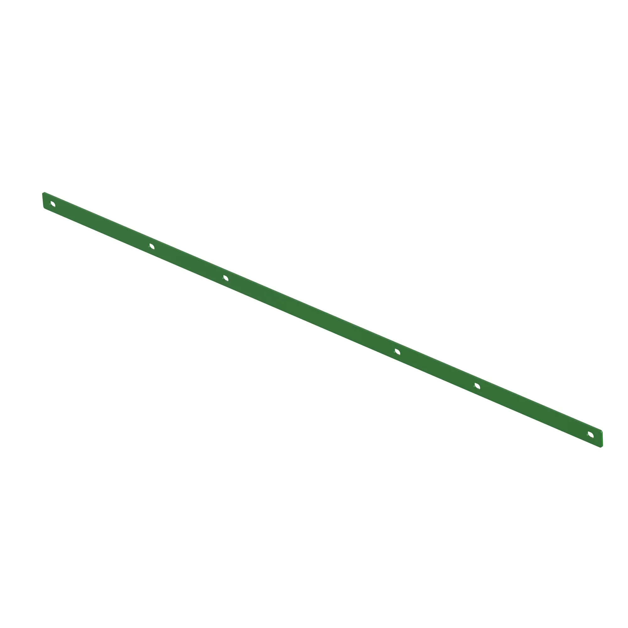 REINFORCEMENT, TROUGH TAILINGS SEAL