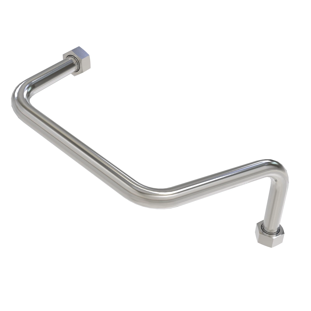 Oil Line, Scv Return, 4+4 Kit, Sr