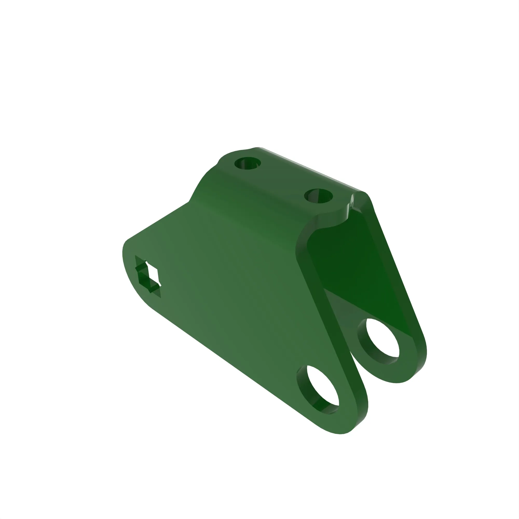 John Deere Chain Idler Loom Bracket - A78213
