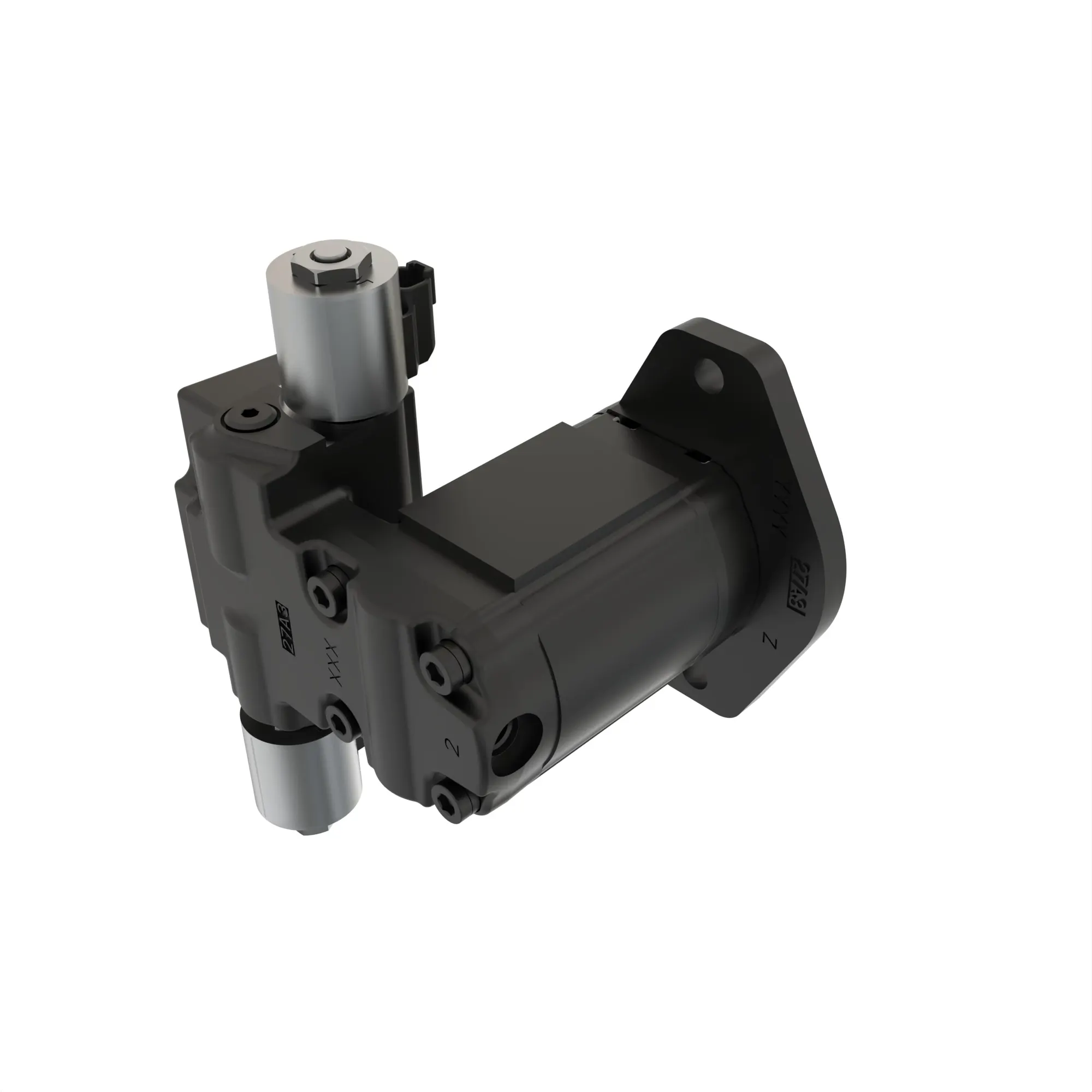 AT480070: Hydraulic Reversing Fan Motor