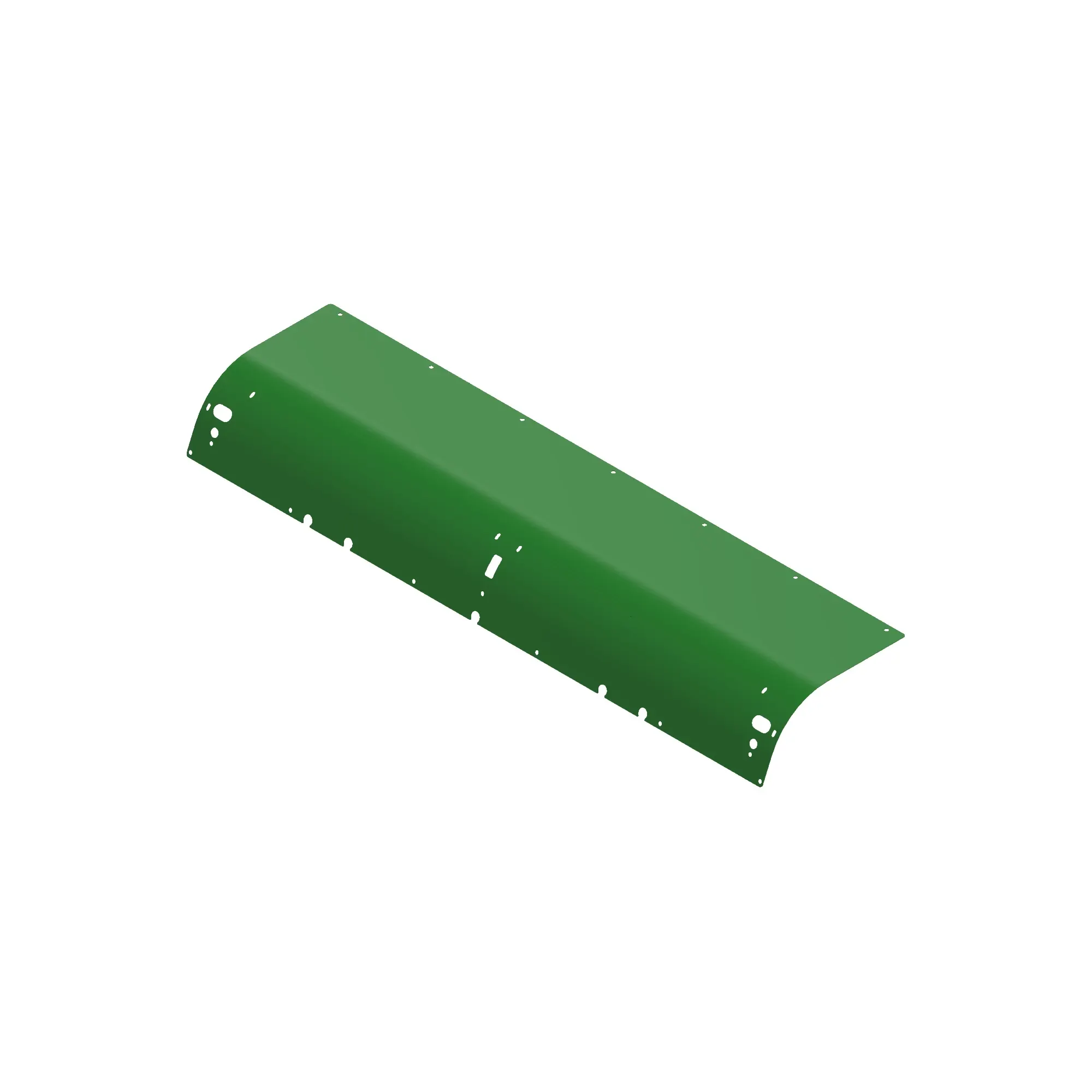 John Deere Panel - KK75197