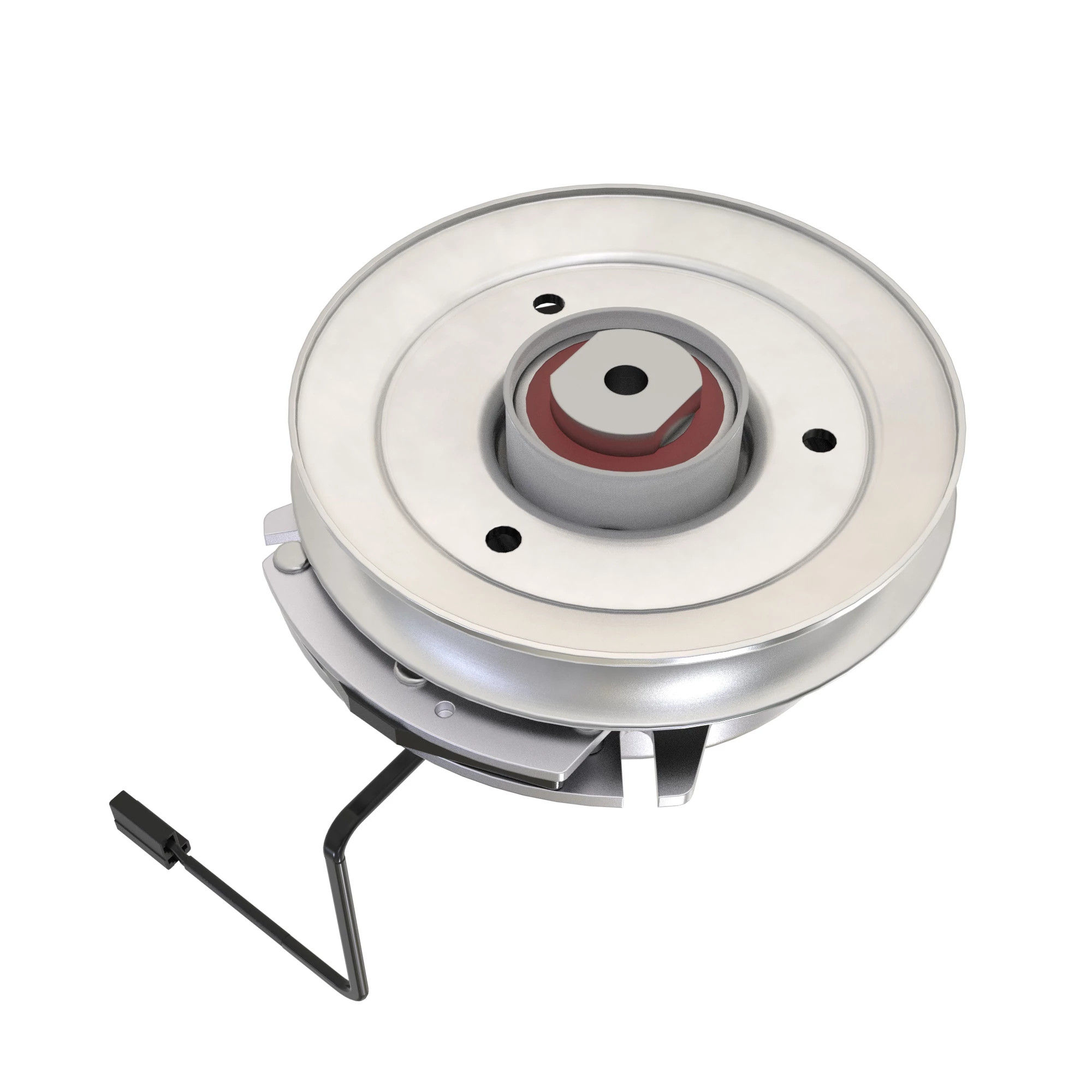 John Deere Compressor Clutch Kit - RE561153