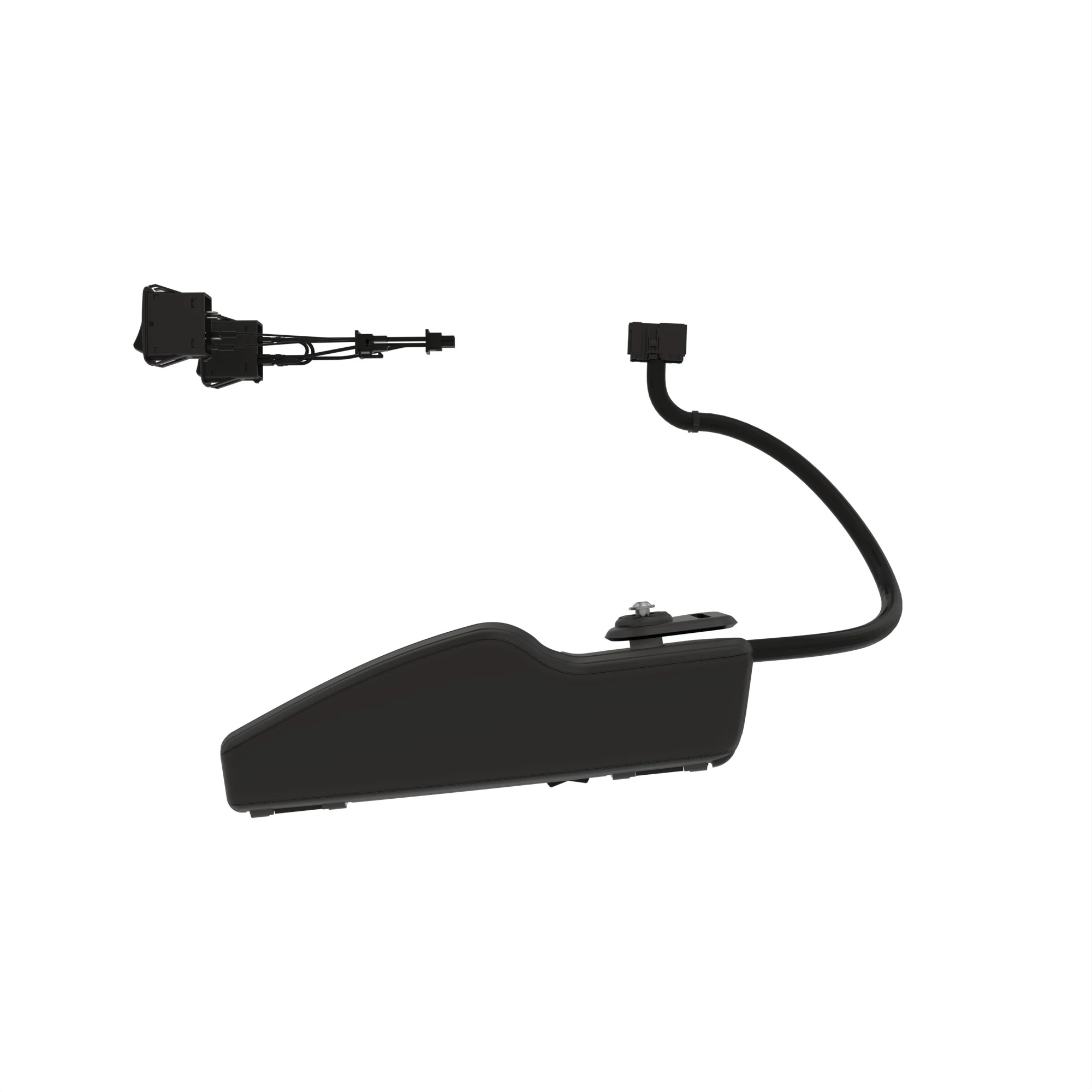 ARMREST, LH ARMREST ASSEMBLY, PREMI