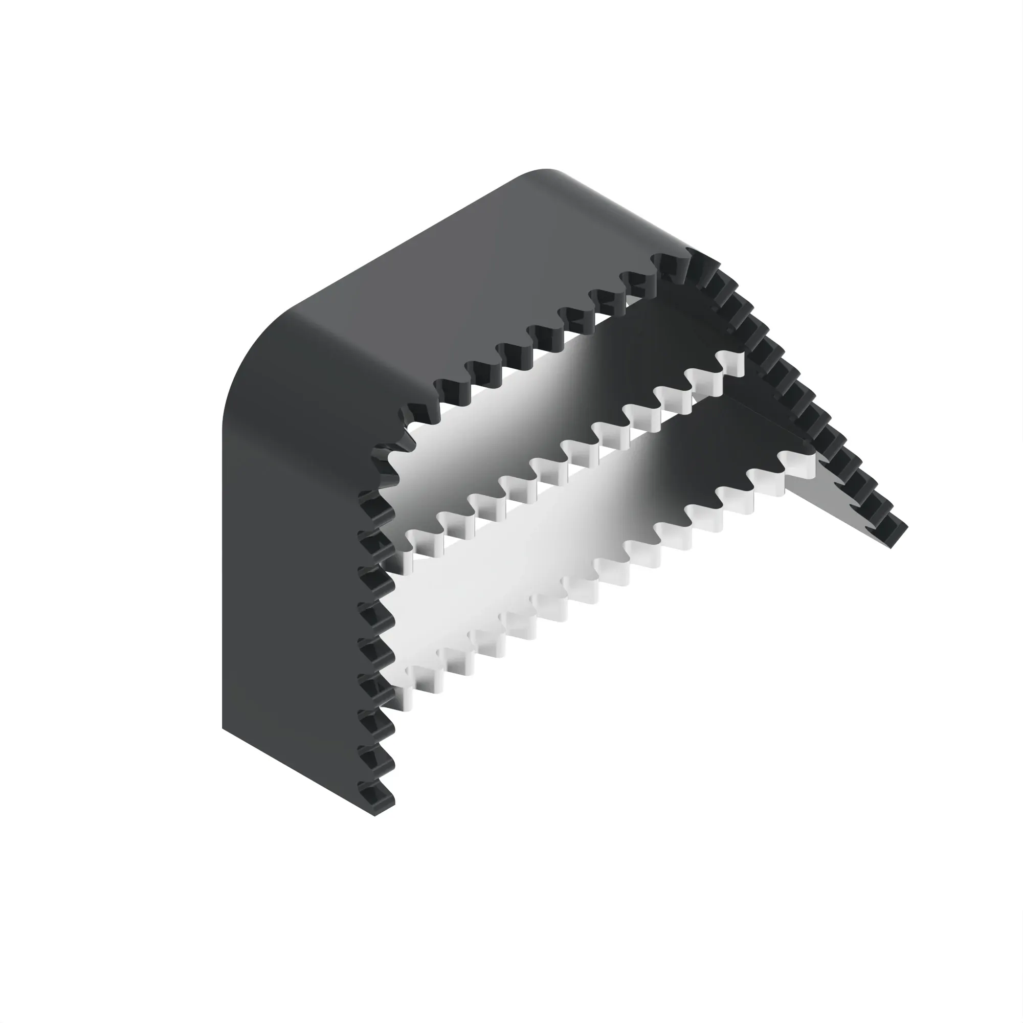 John Deere C-Frame Step, Lower, Right Side - AT475563