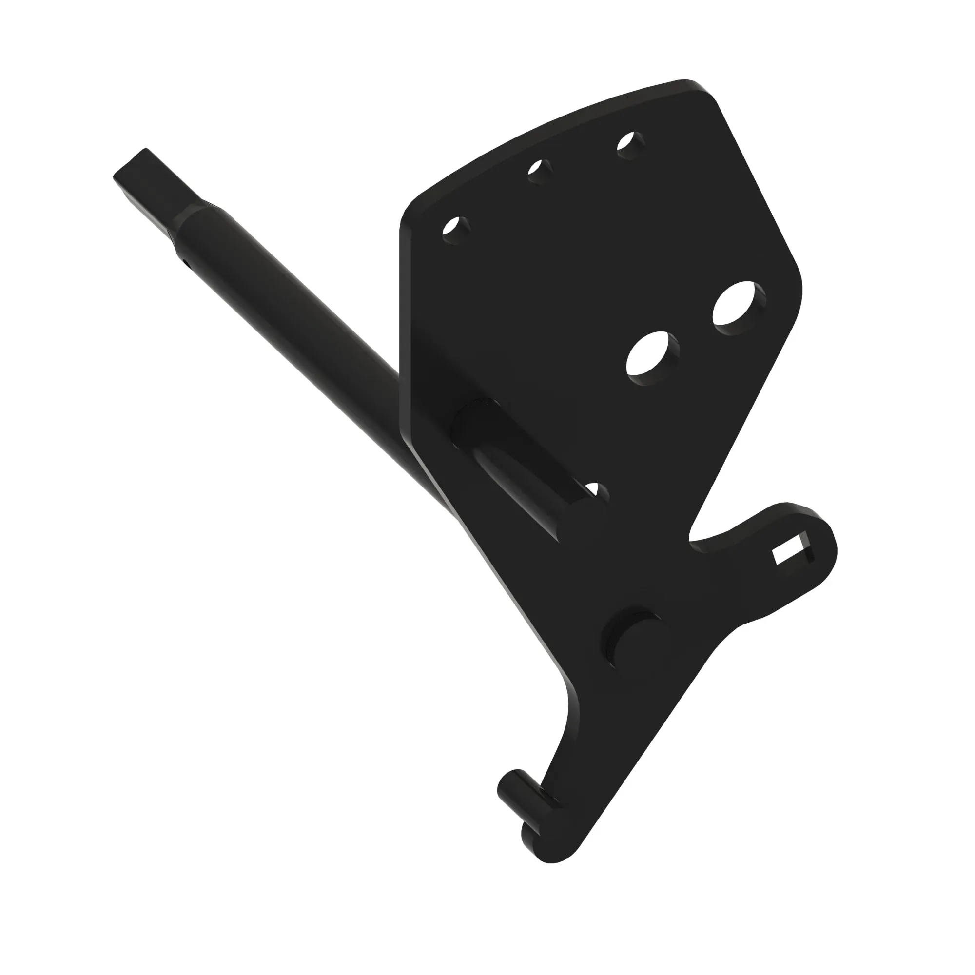 WELDED FORWARD