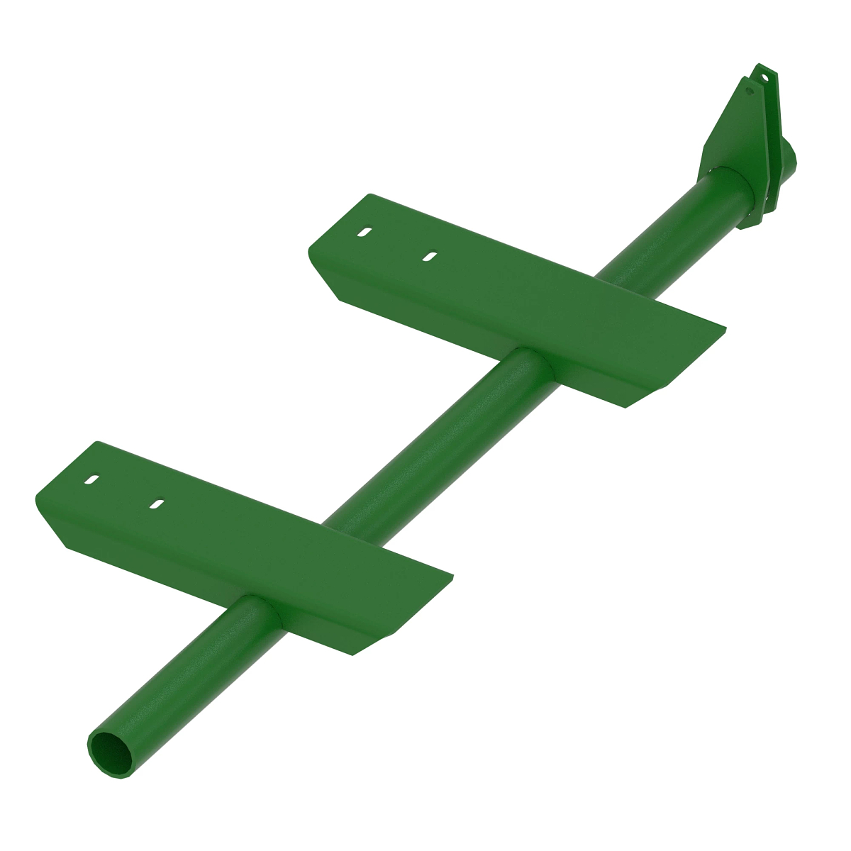 Round Baler Ramp Kit AFH205442: Round Bale Ramp Attachment | Shop.Deere.com