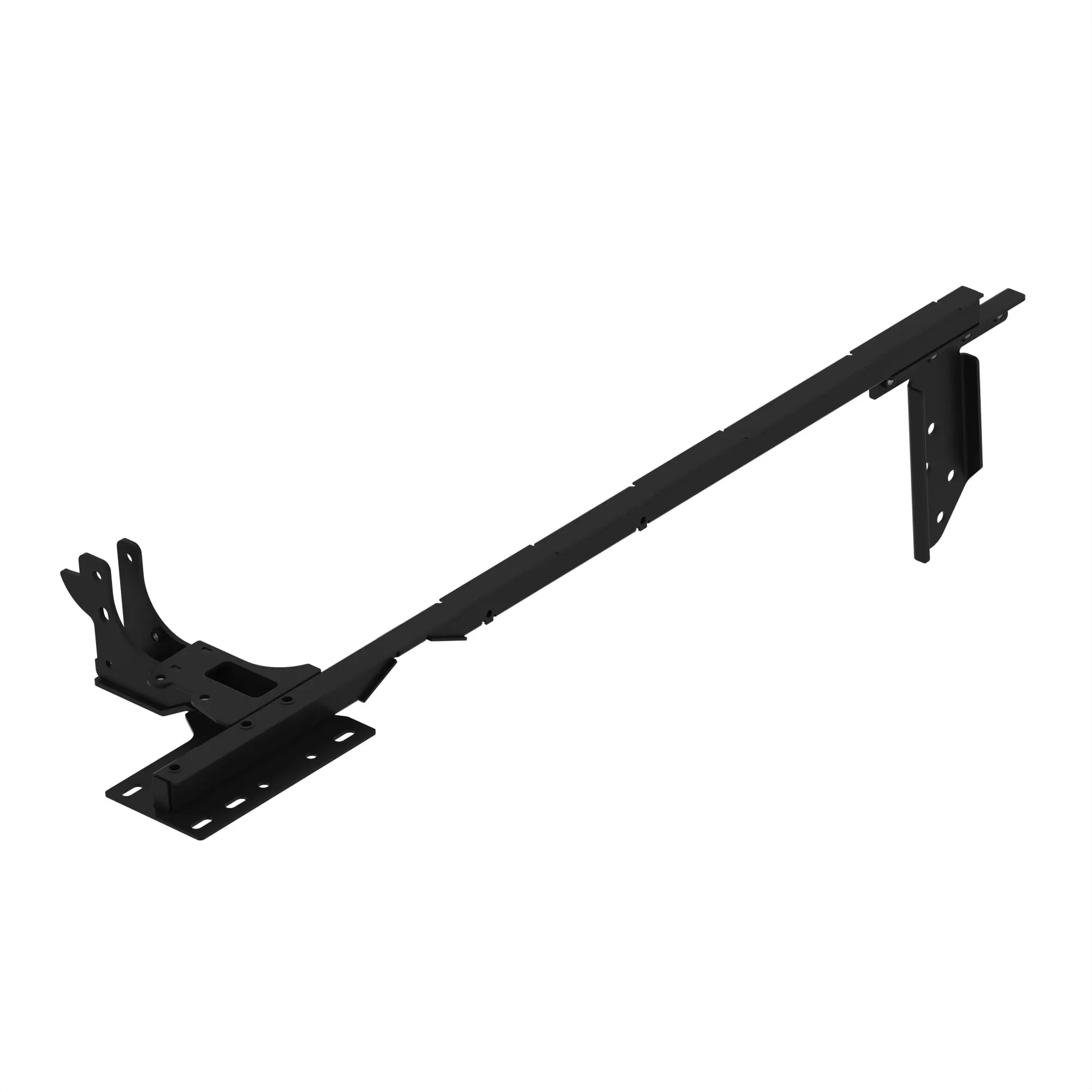 BRACKET, TOP COVER DOOR LH RAIL