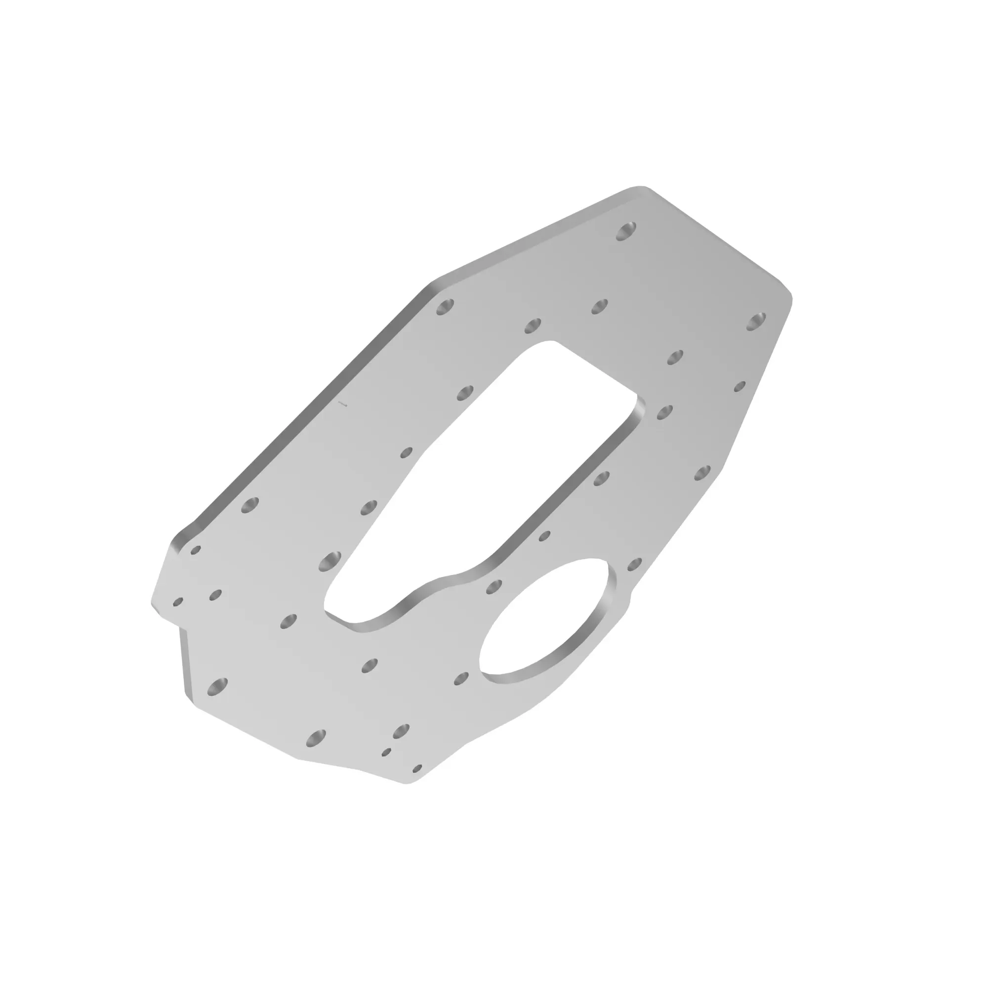 FLANGE, MOUNTING