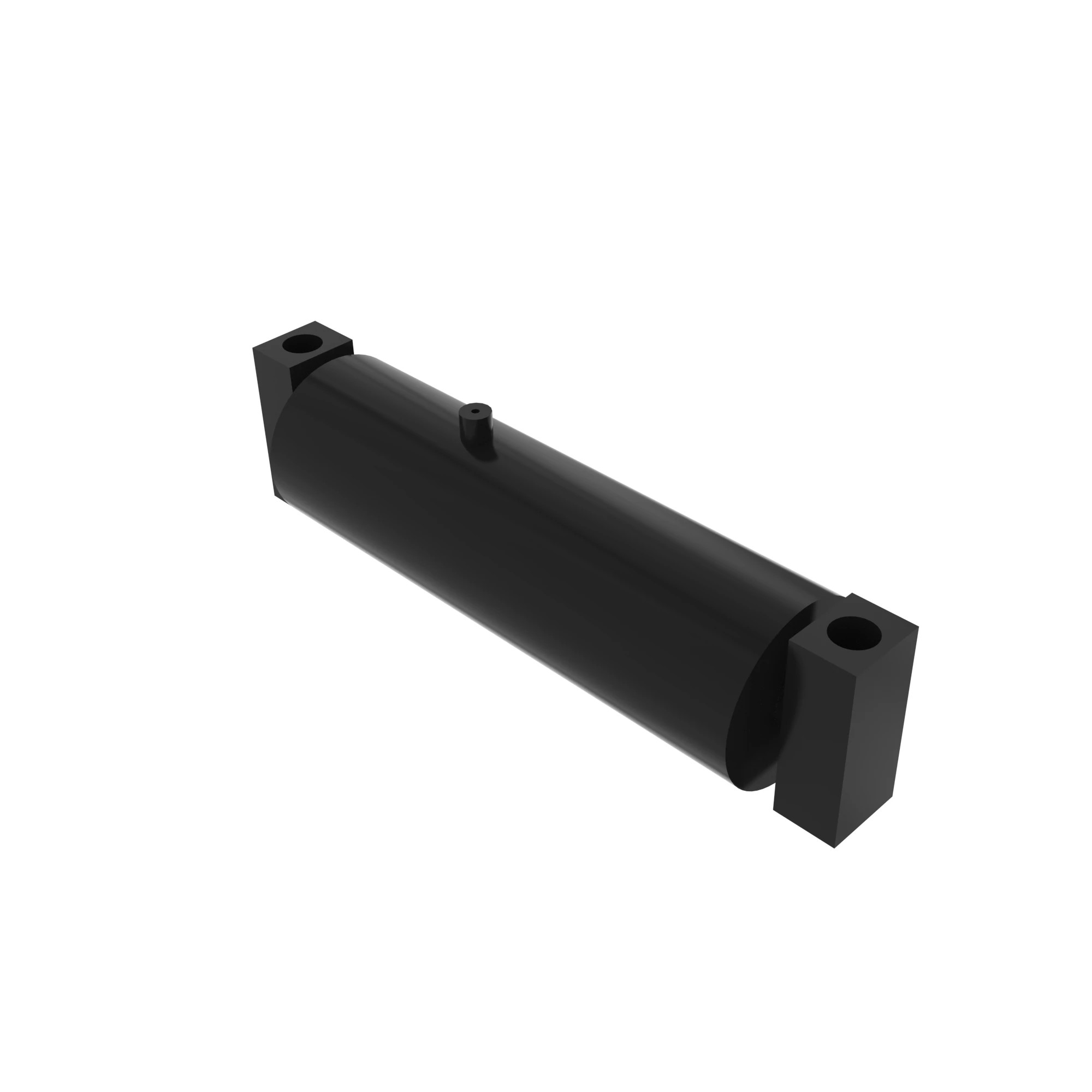 HYDRAULIC CYLINDER, 190.5 X 69.85 -