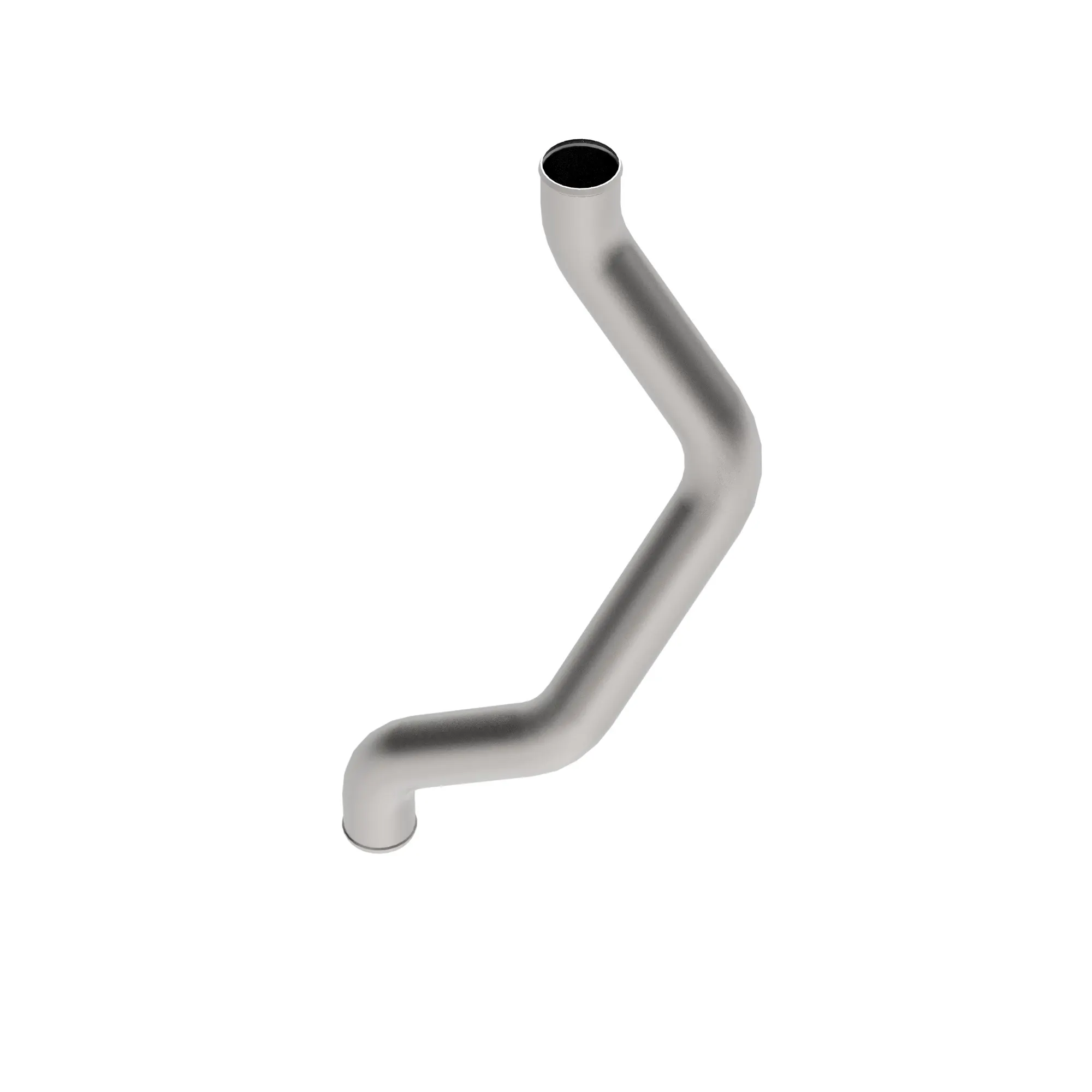 John Deere Turbocharger to Charge Air Cooler Tube - H219359