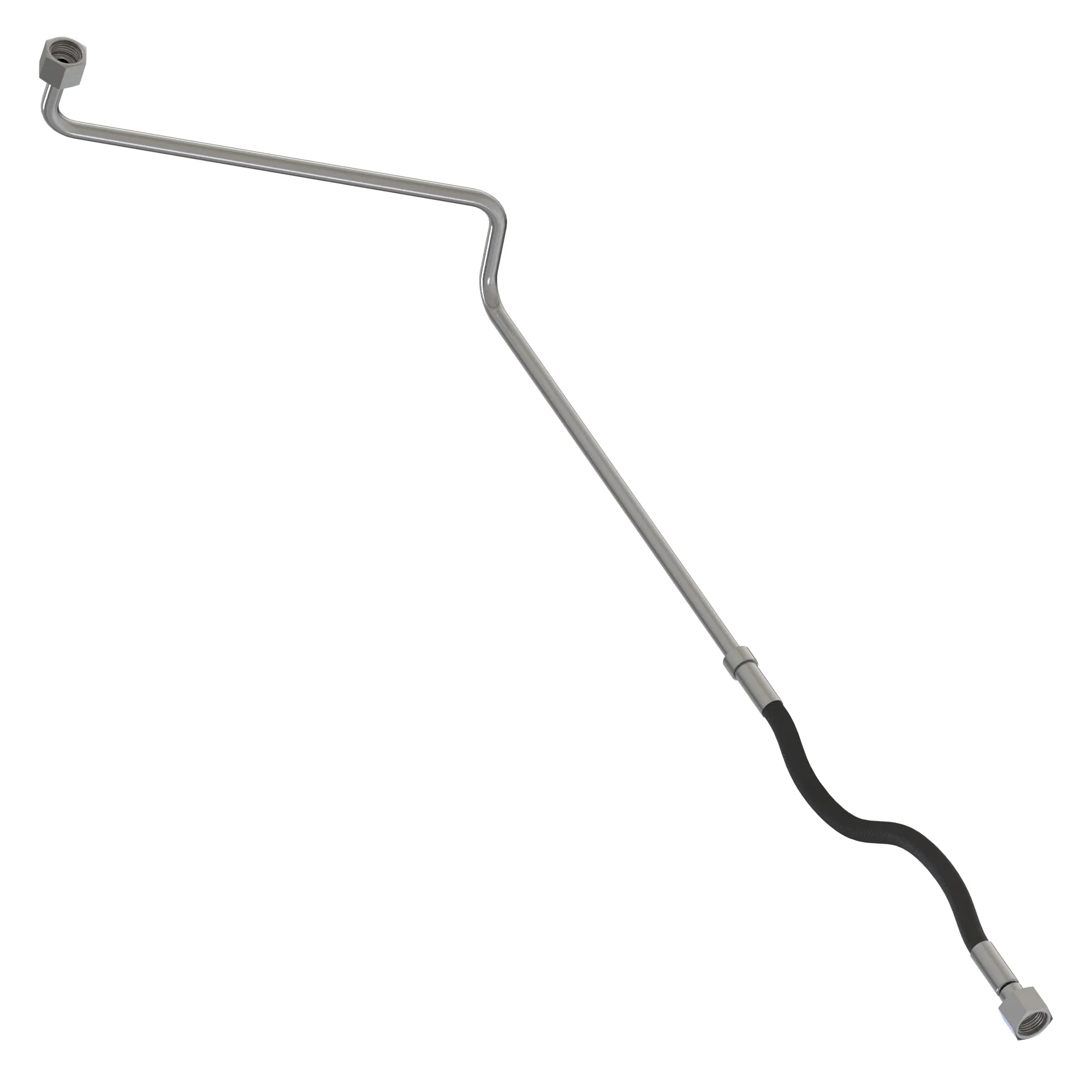 John Deere Fuel Line - DZ124770