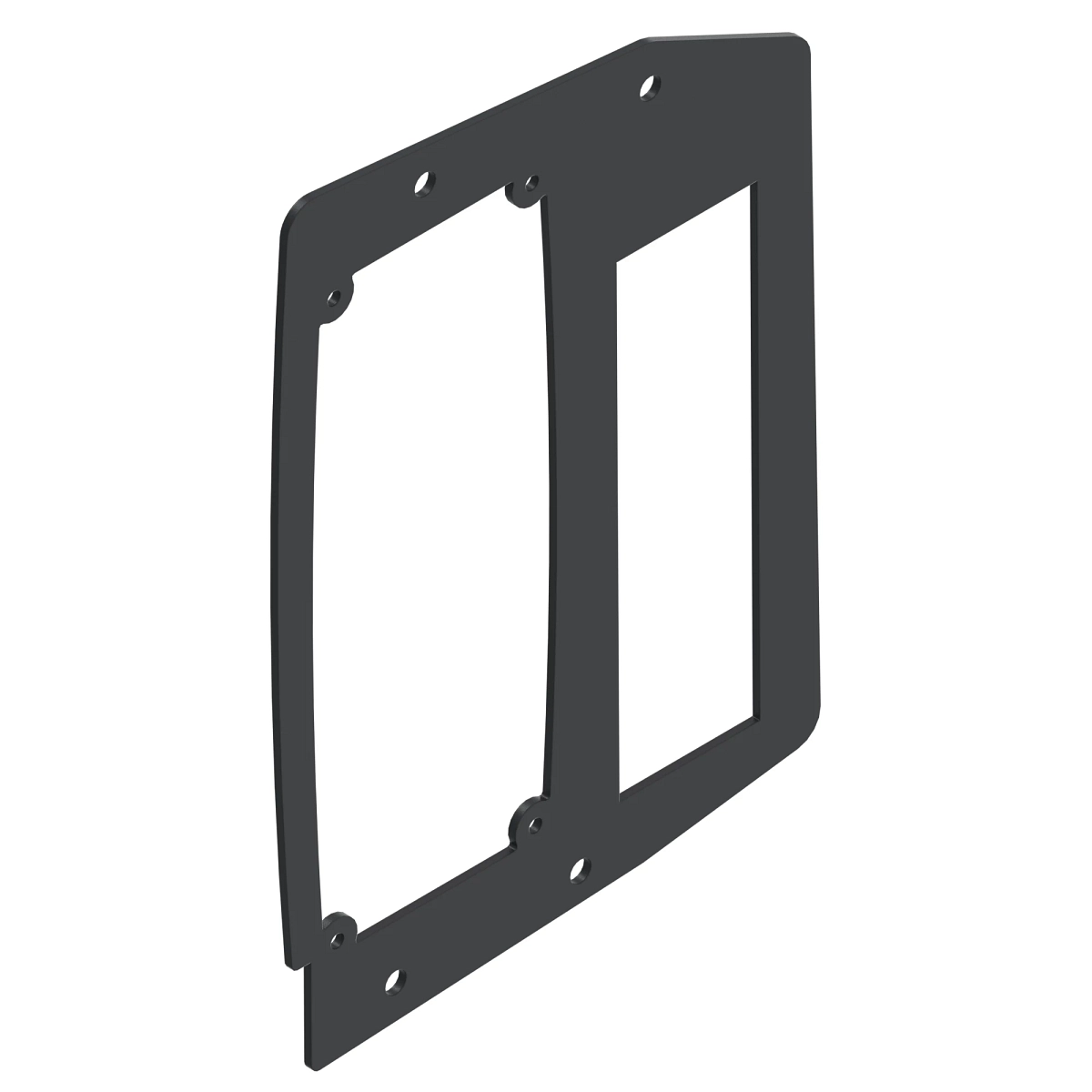 Bracket Radio, Base