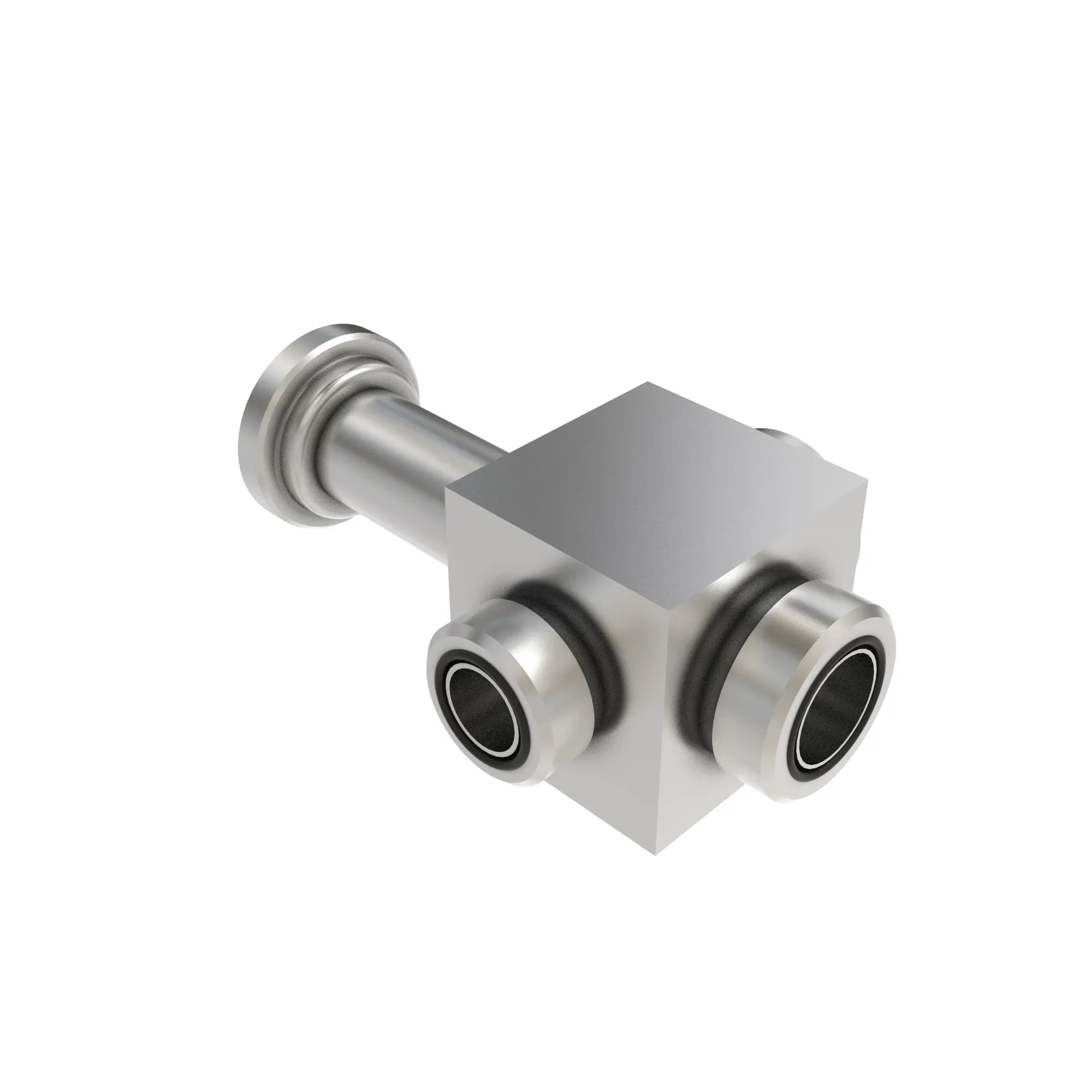 John Deere Suction Line - AN374667