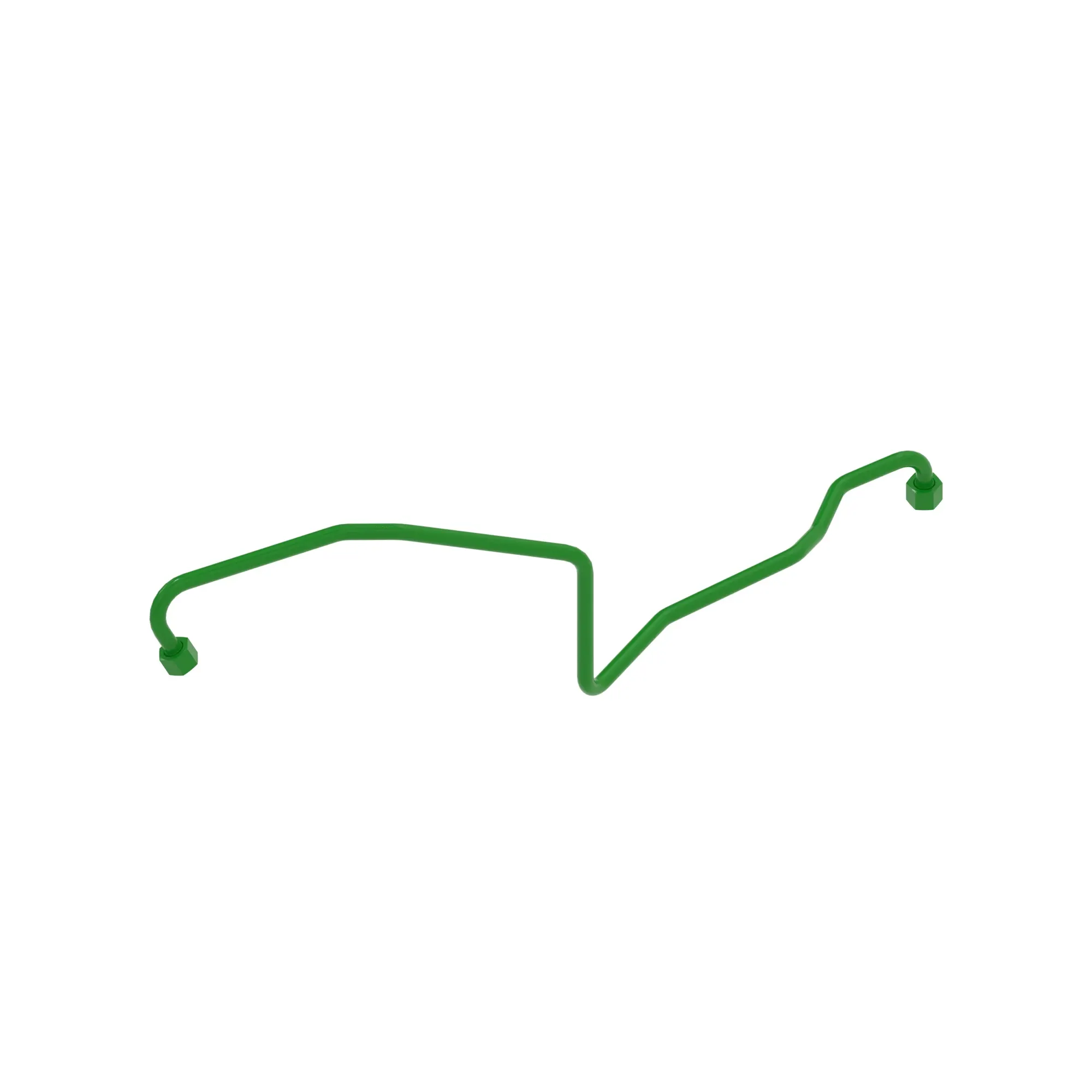 Oil Line, Return, Rear Scv