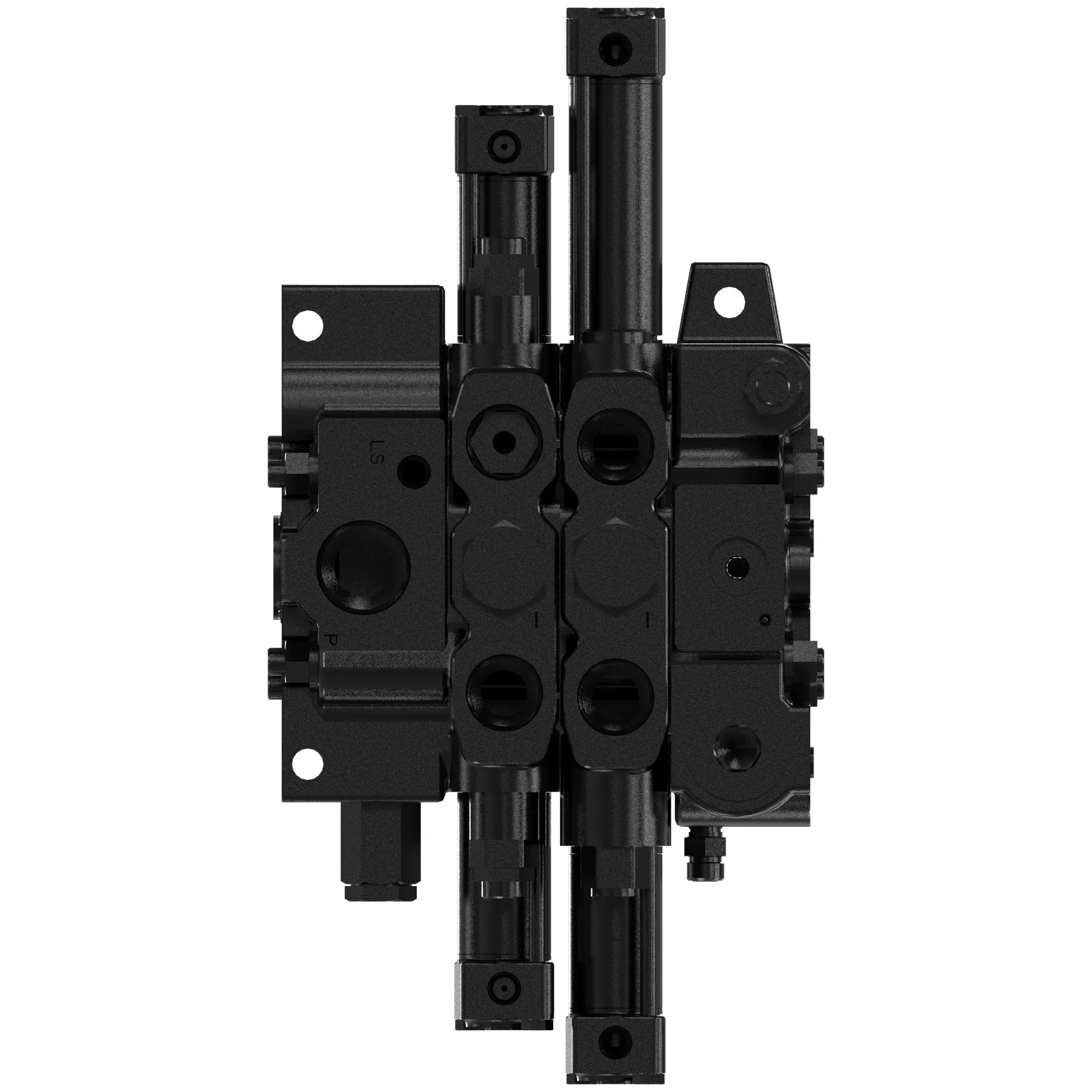 HYD ACTUATED CONTROL VALVE