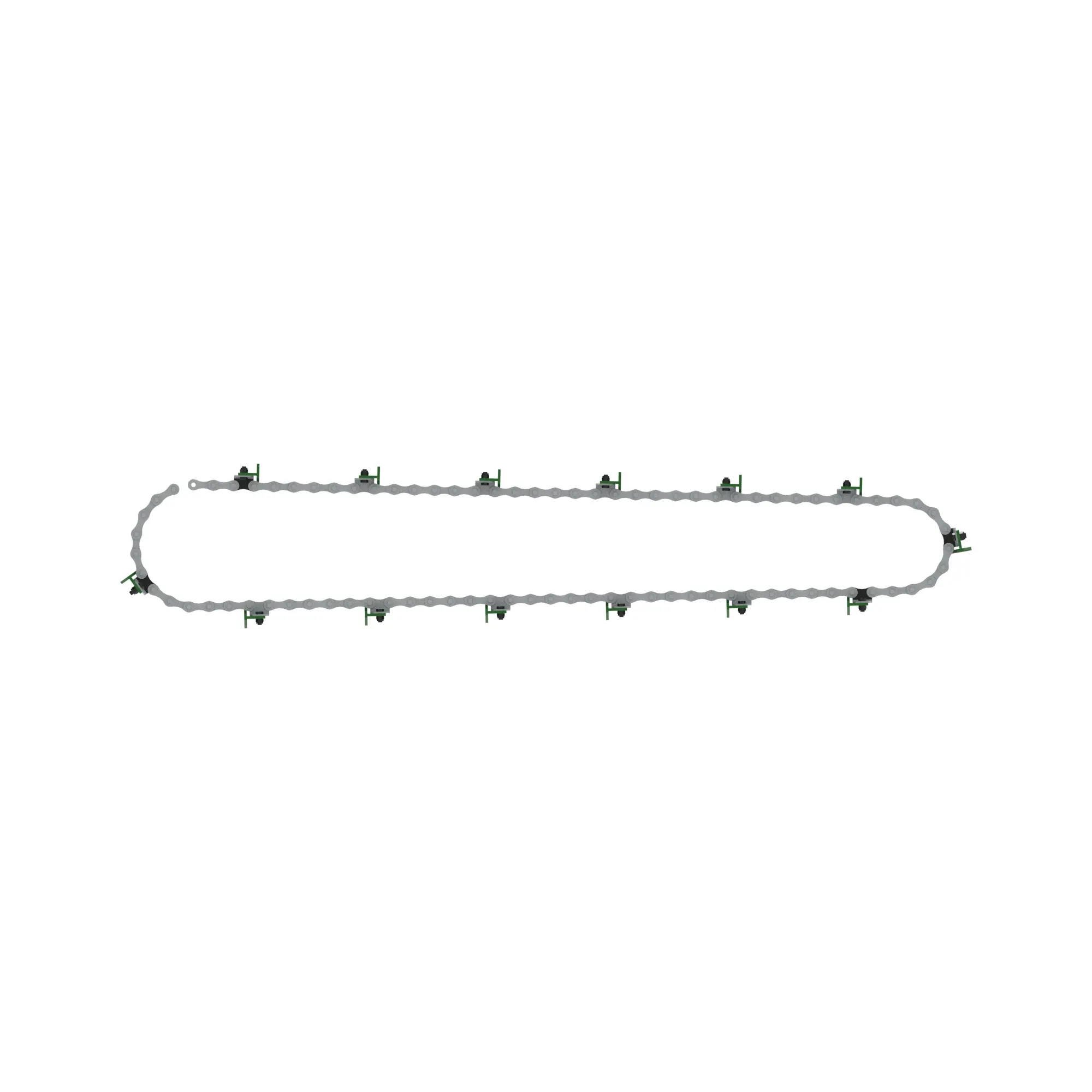 FEED UNIT, CONVEY CHAIN