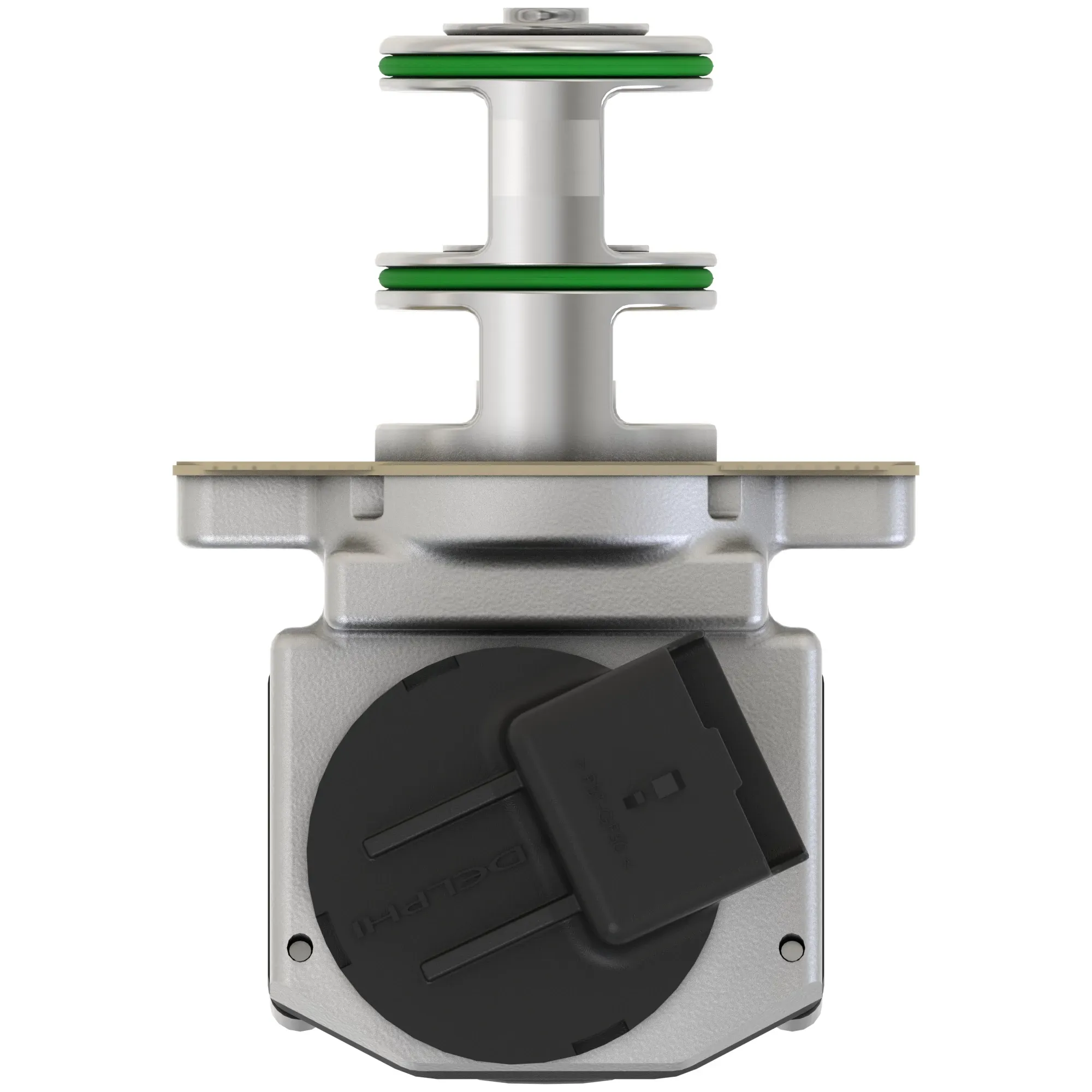 Exhaust Gas Recycling Valve