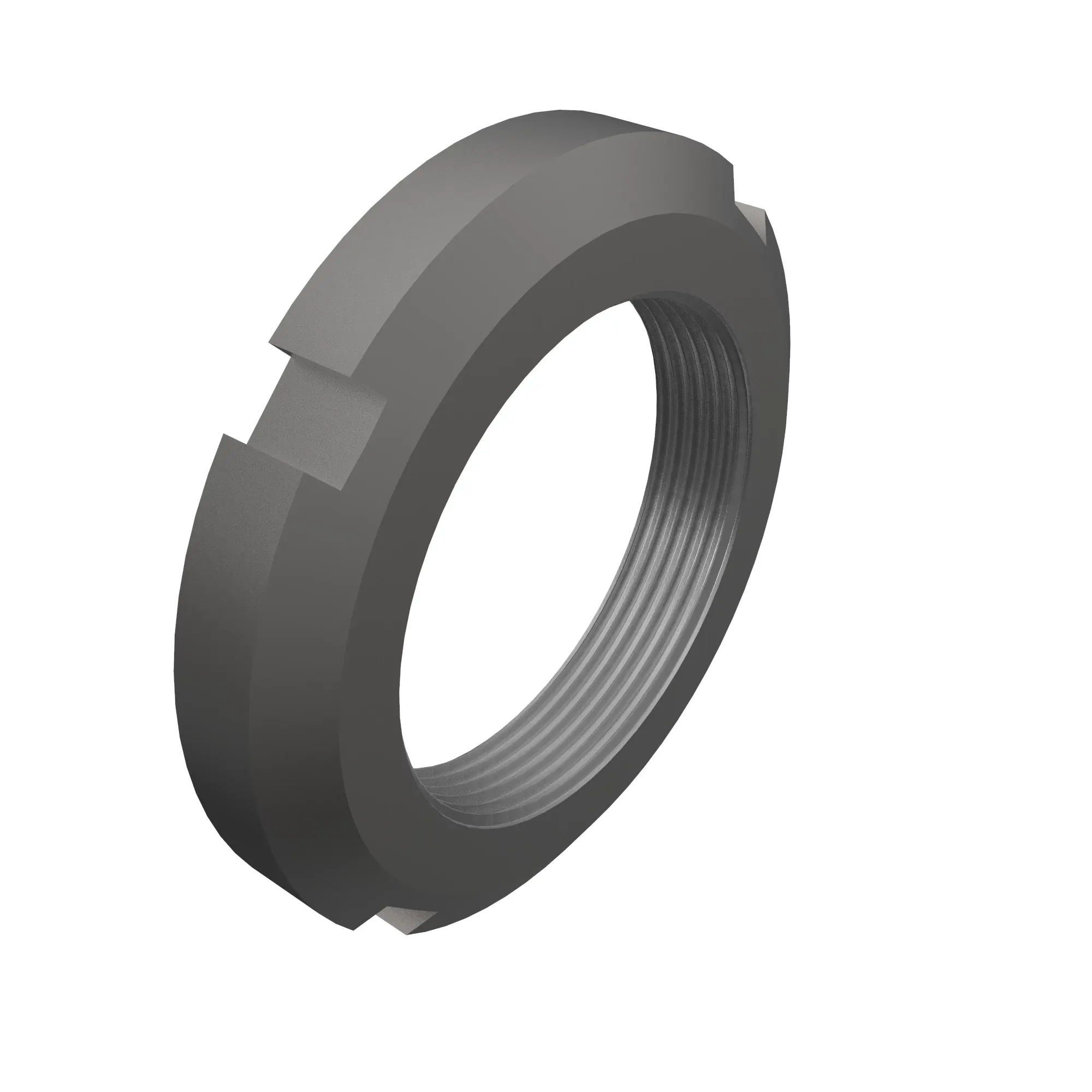 NUT, METRIC SPANNER W/TAB LOCK