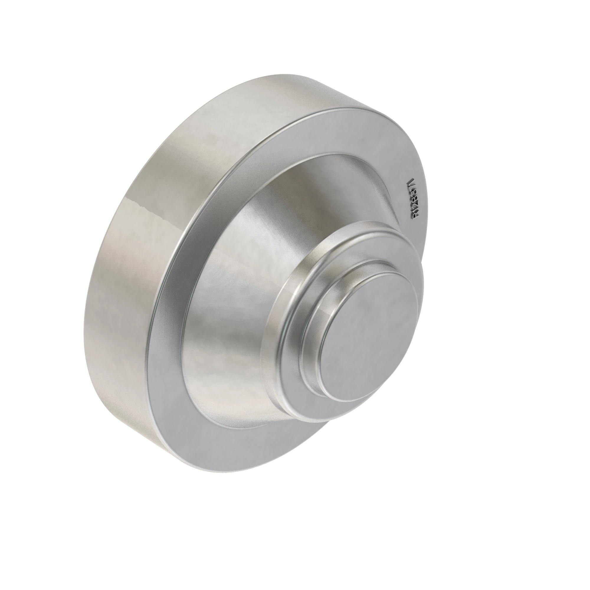 ⚙️ R128371: Polea Impulsora del Ventilador Ajustable John Deere 🚜