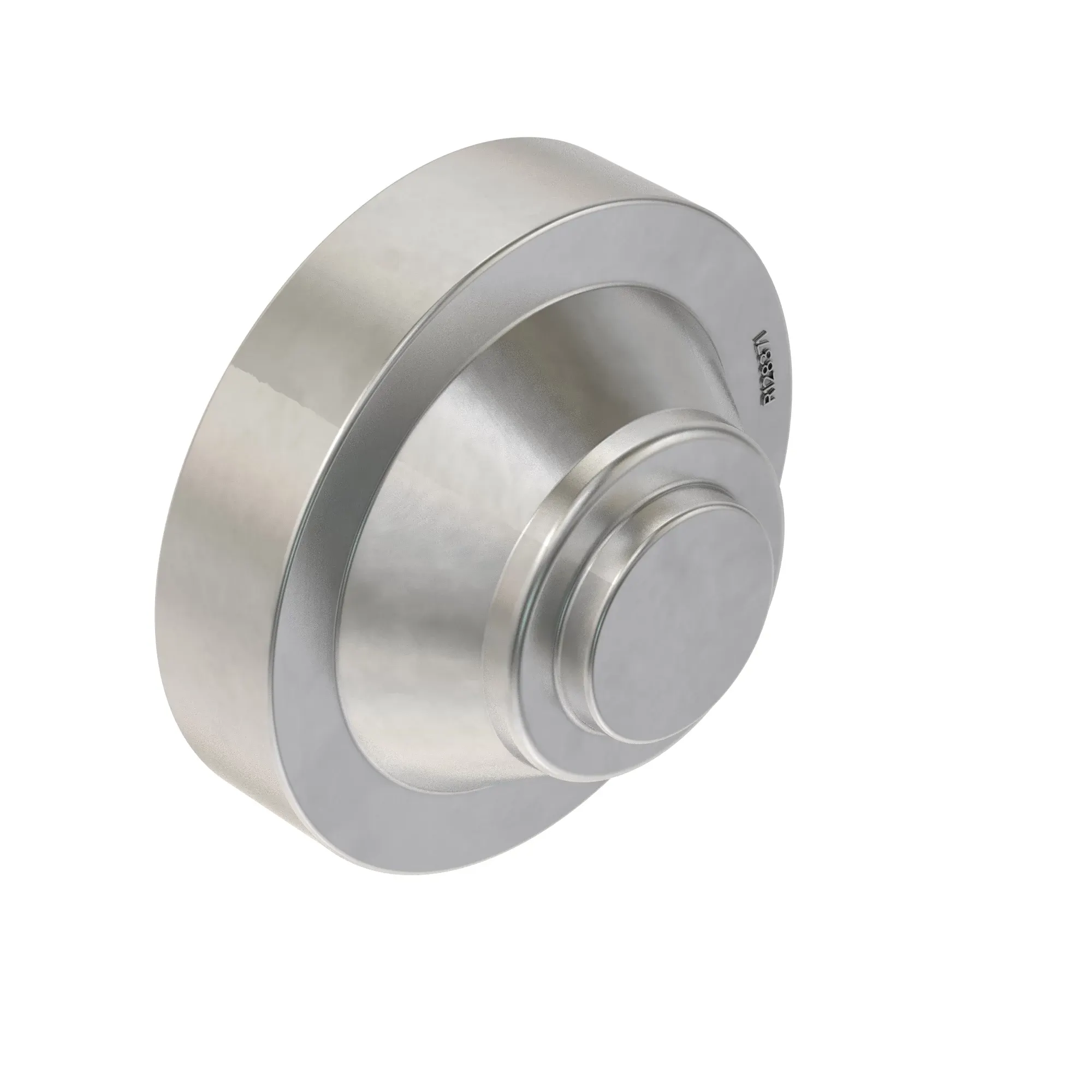 John Deere Adjustable Fan Drive Pulley - R128371