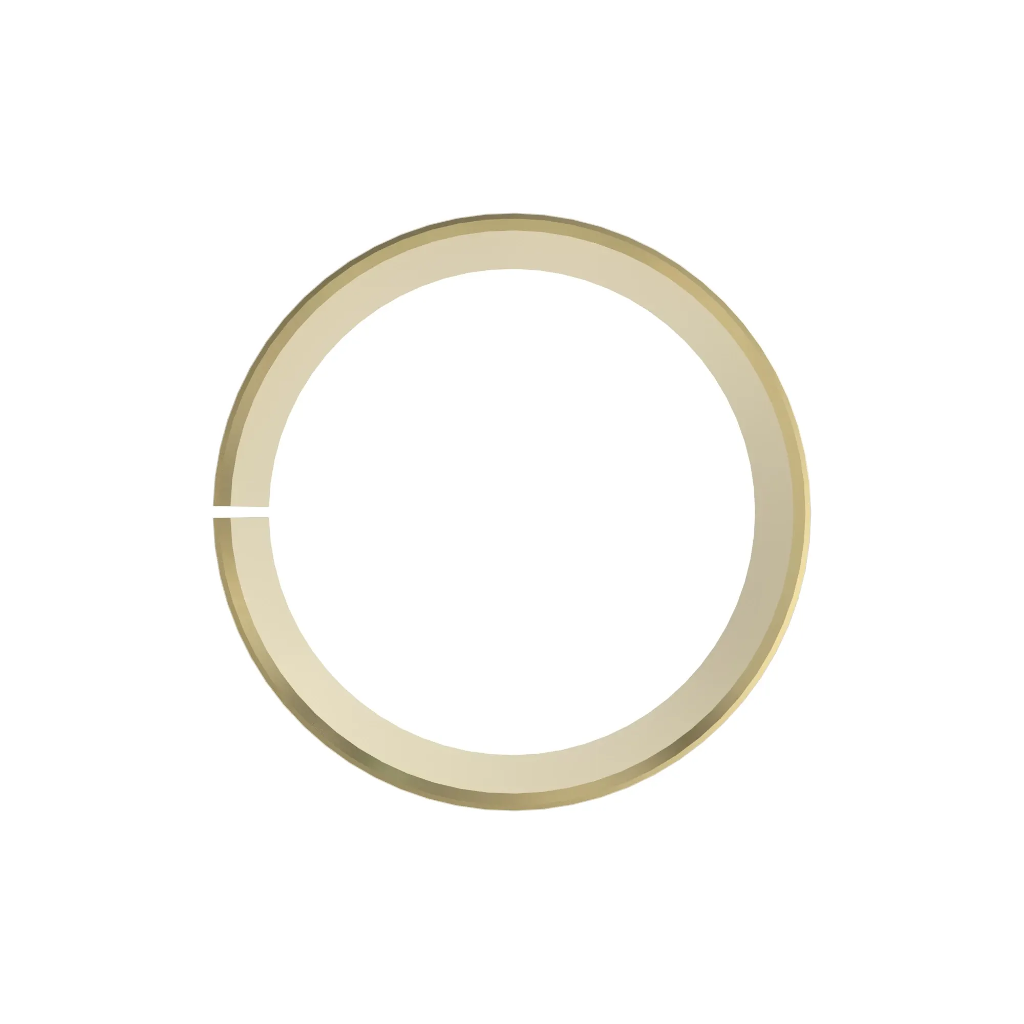 BUSHING, STEEL BACKED TFE