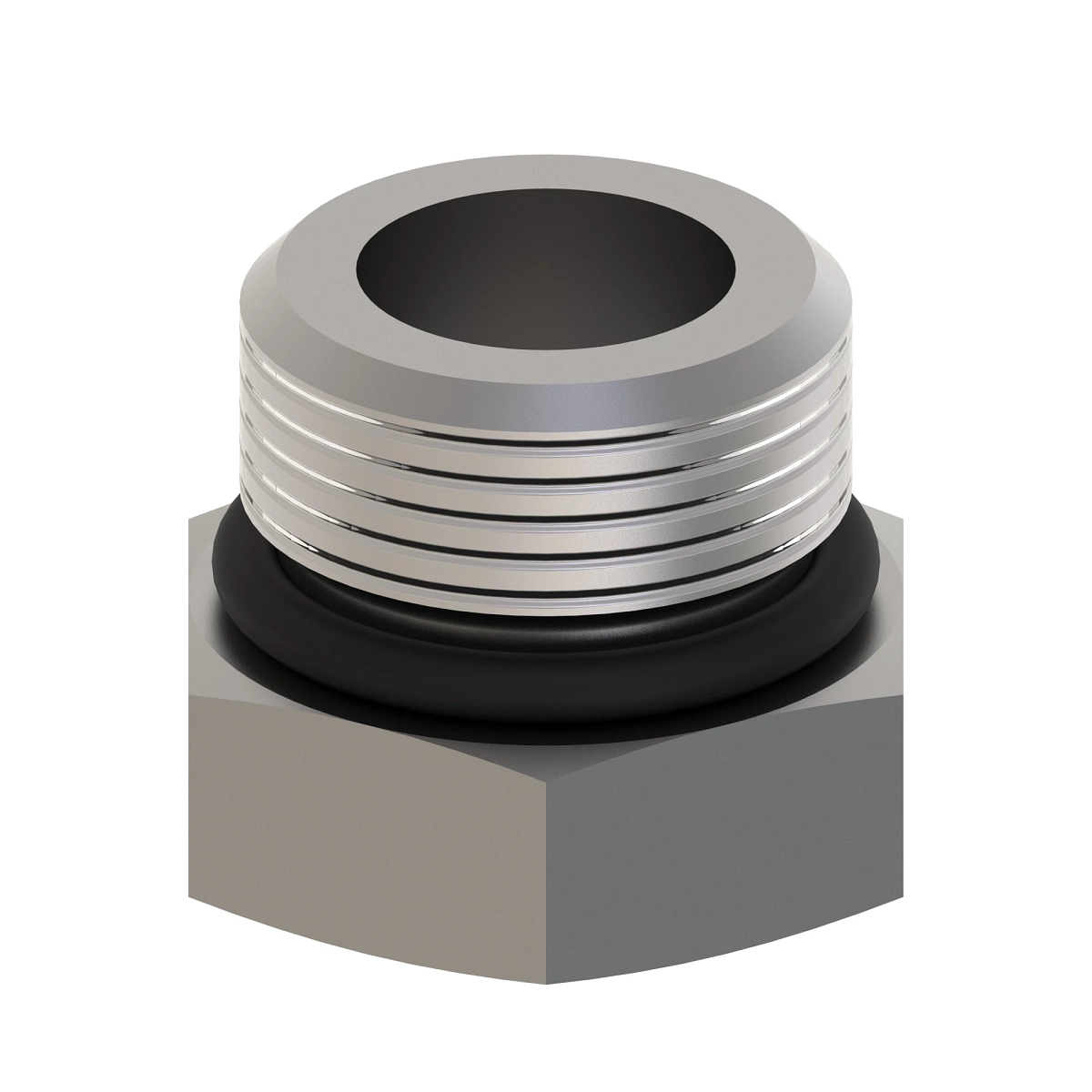 Fitting Plug, 3/4-16 Unf-2A