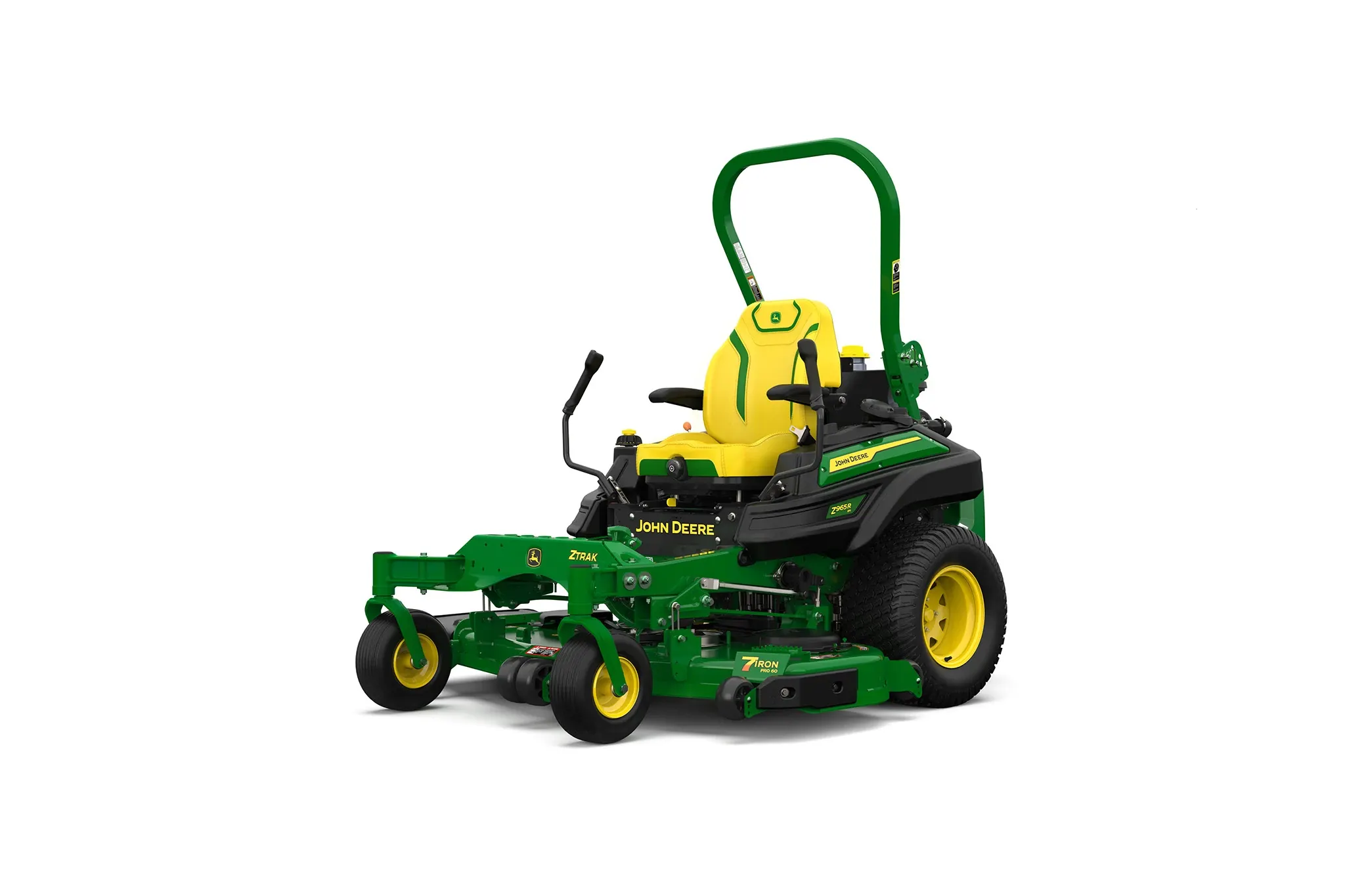 Studio rendering of Z965R