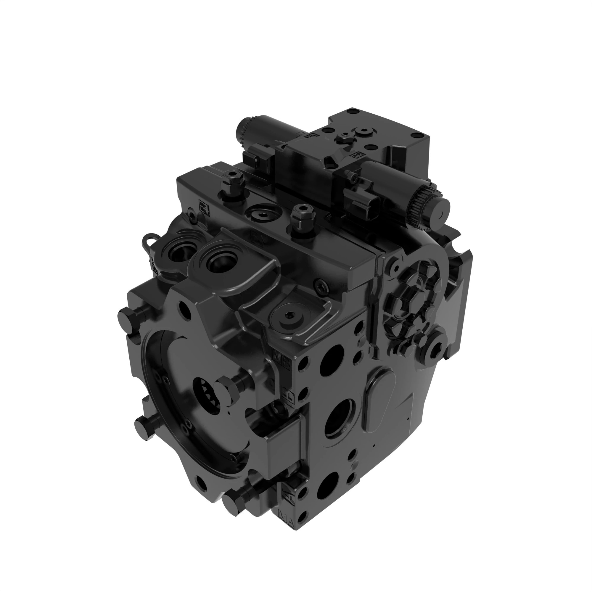 HYDRAULIC PUMP, PICKING UNITS DRIVE