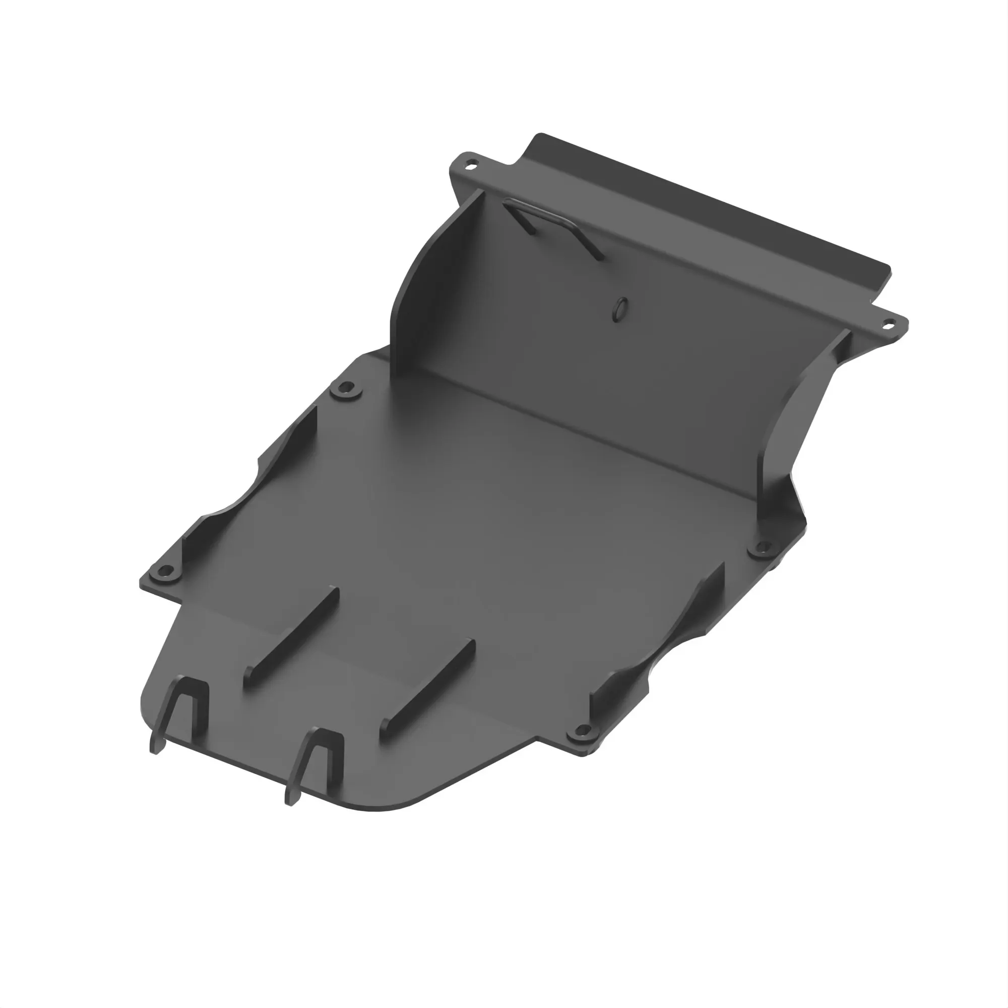 John Deere Shield and Winch Shield - F679583