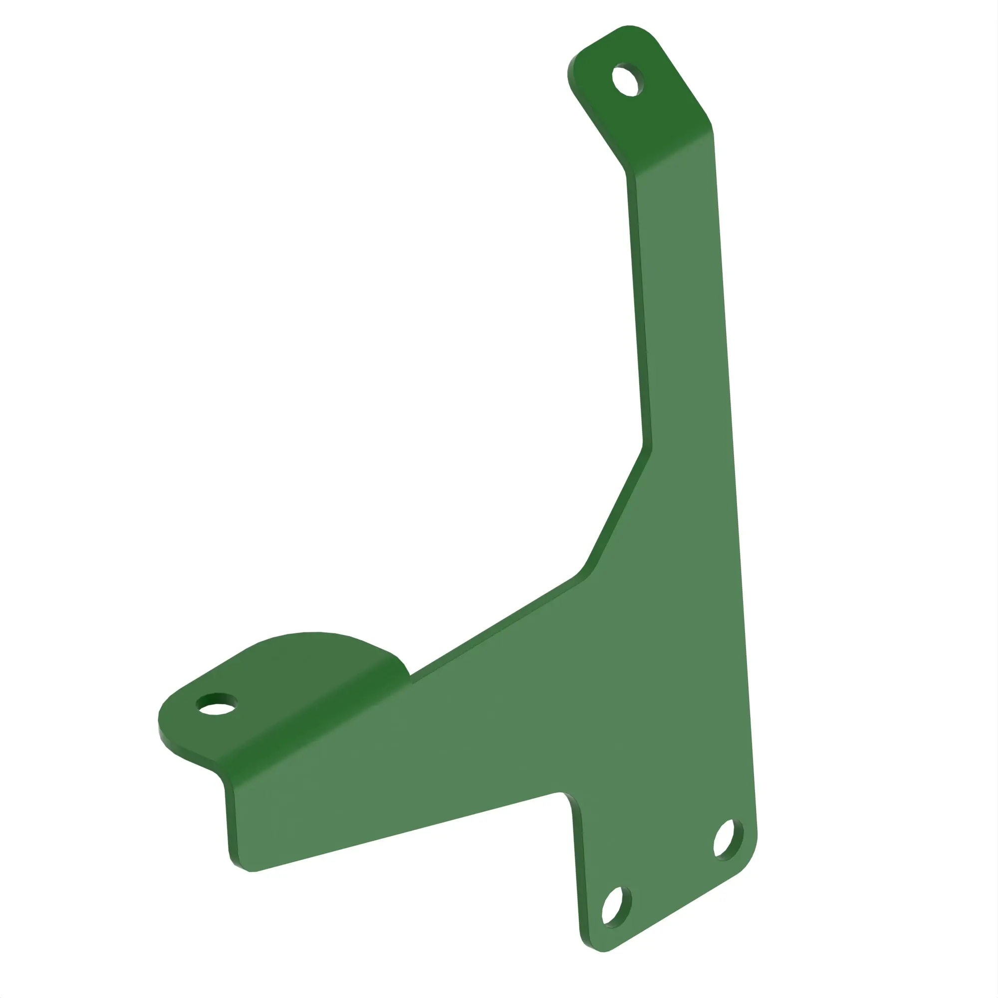 John Deere Front Fill Hose Support Bracket - KK75767
