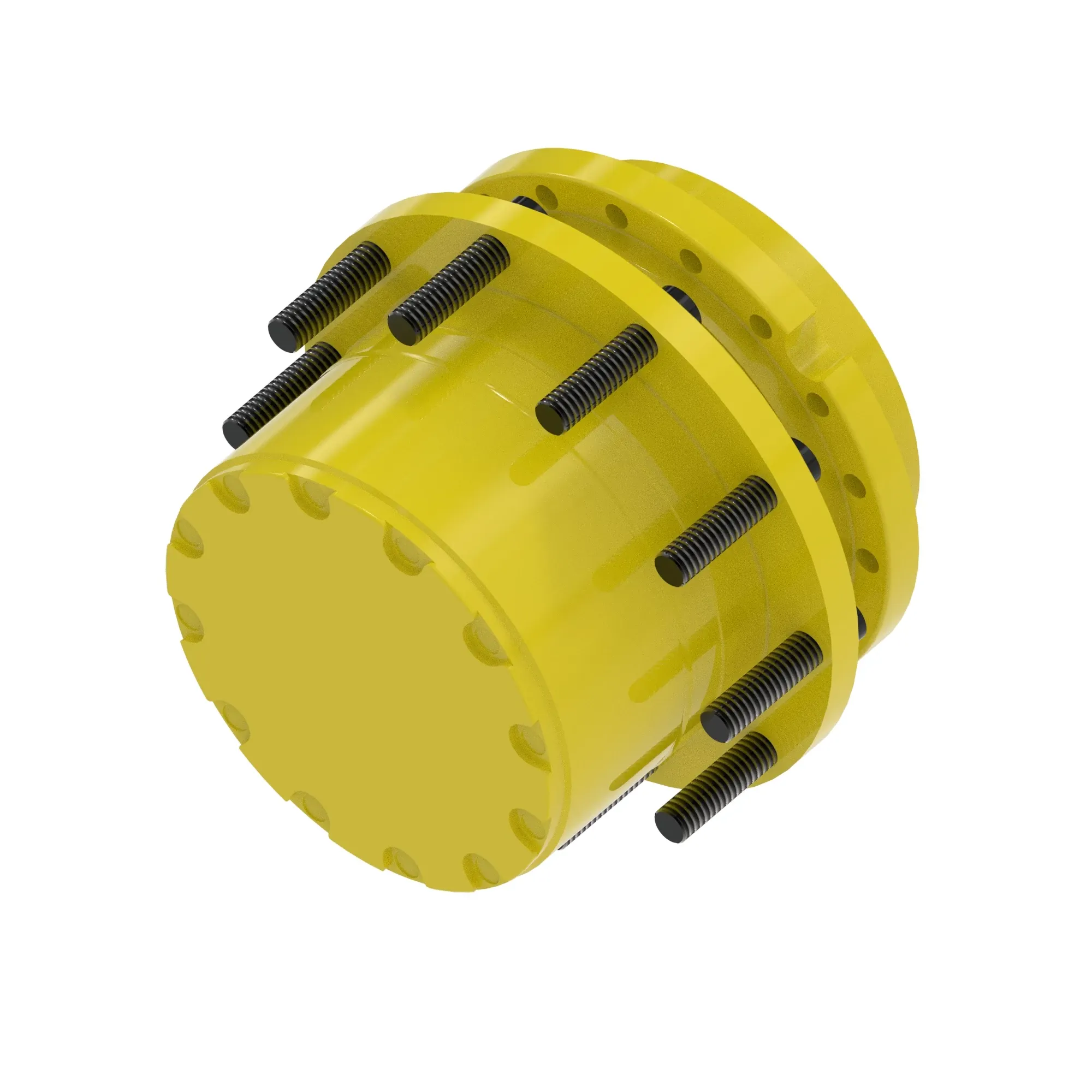 HUB, GEAR HUB 35.2:1 CARTRIDGE