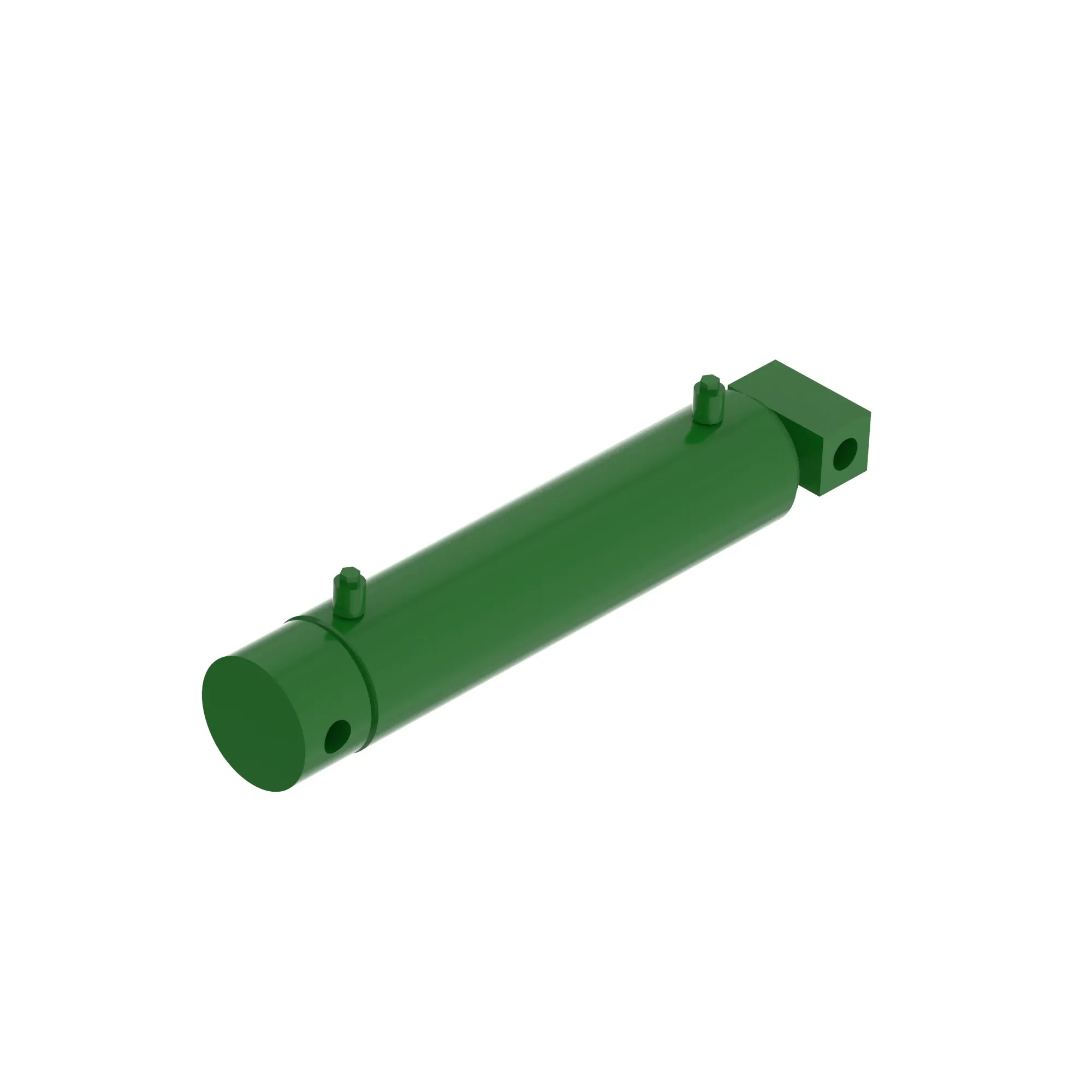 HYDRAULIC CYLINDER, 114.3X50-406.5,