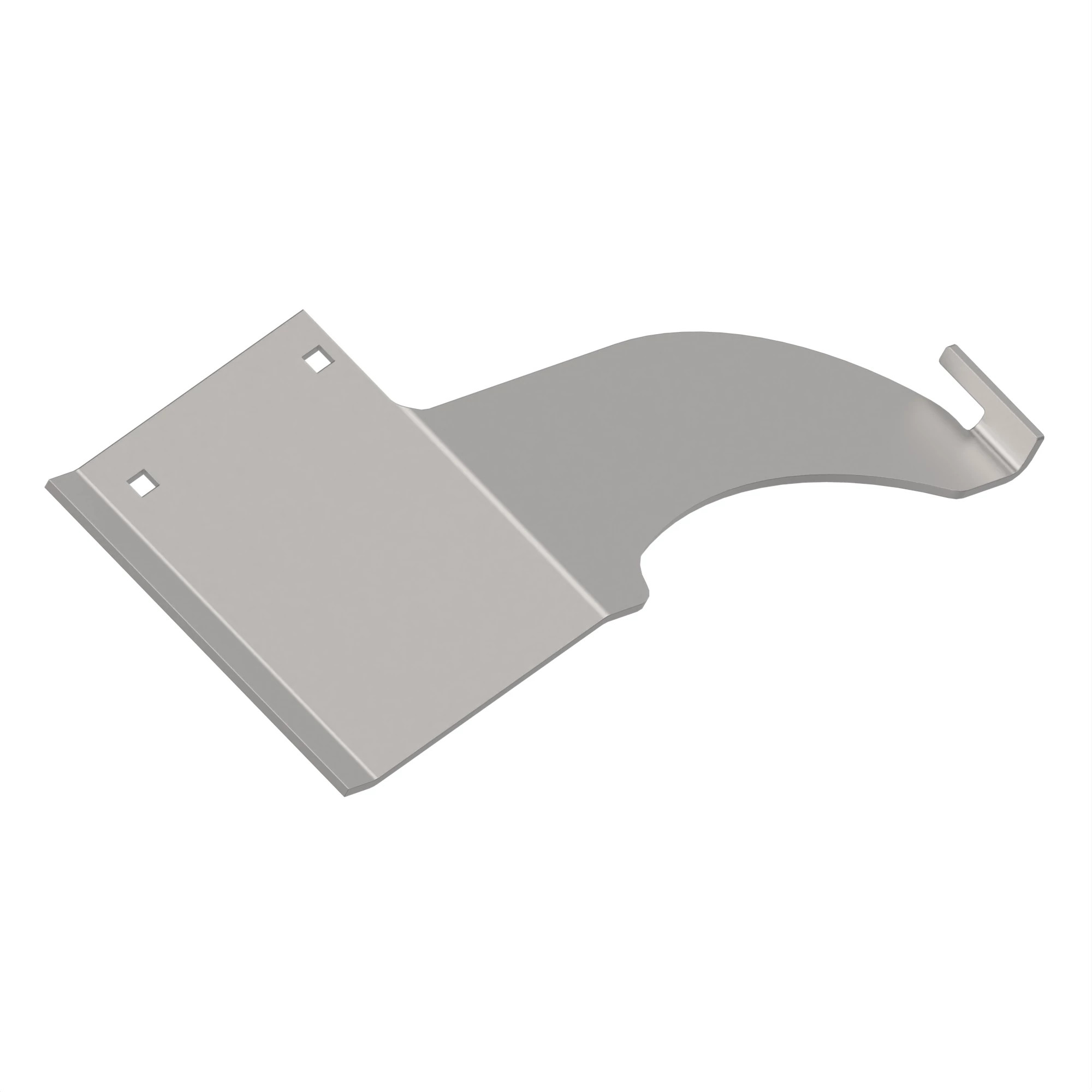 John Deere Basecutter Deflector - CB01494920