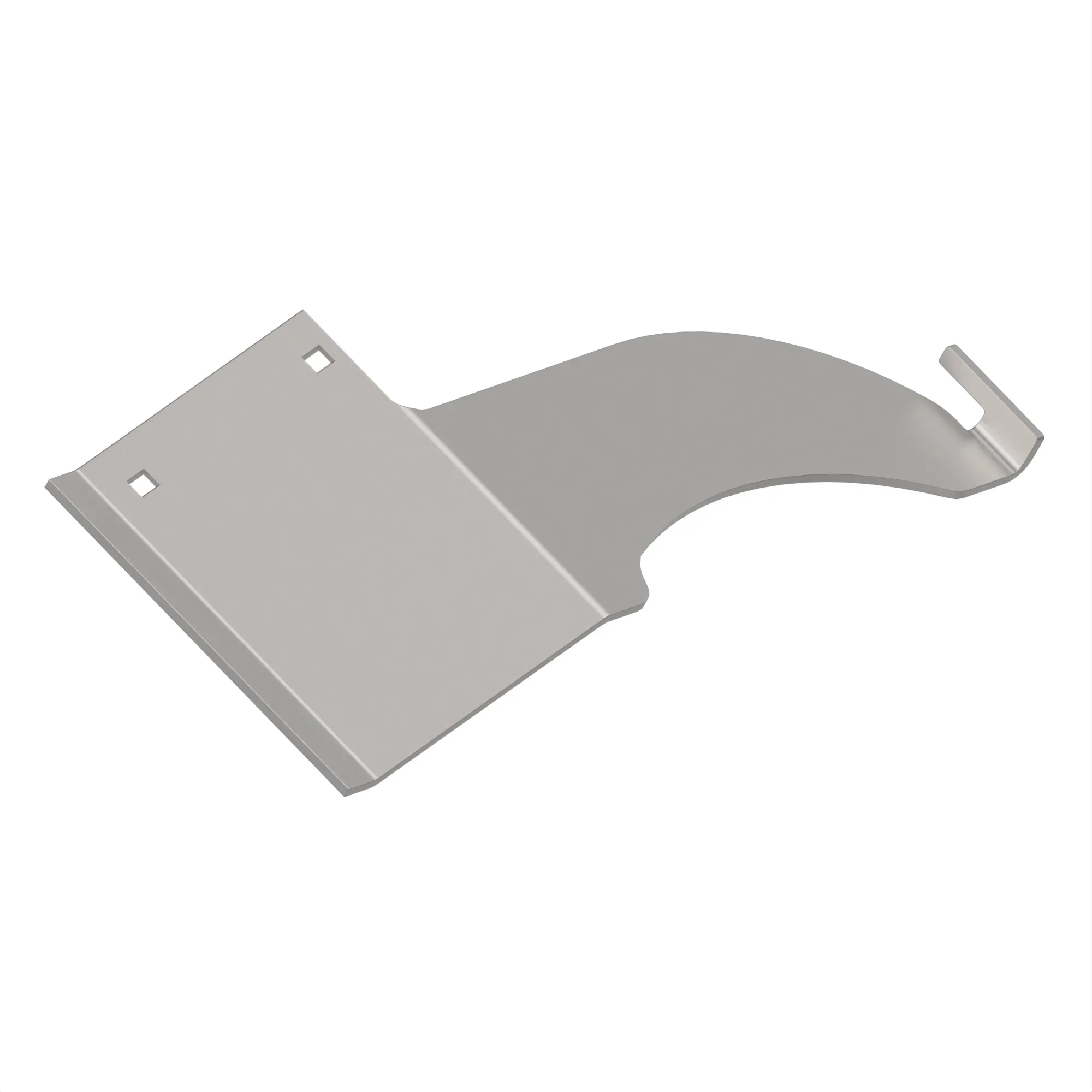 John Deere Basecutter Deflector - CB01494920
