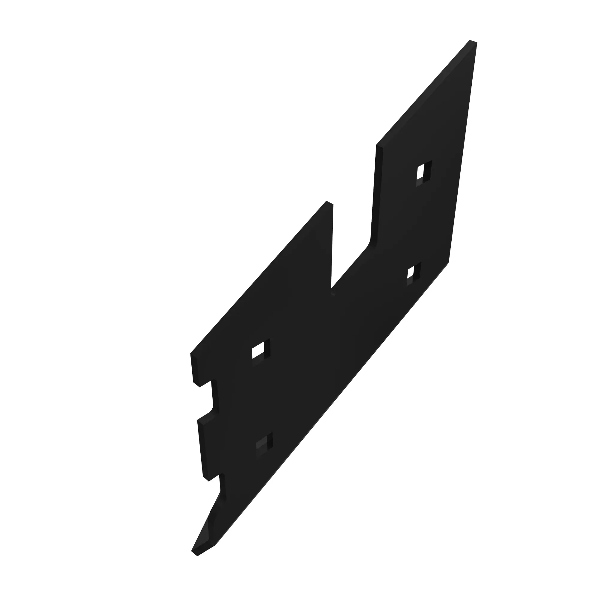 John Deere Frame Guide - LCA104513