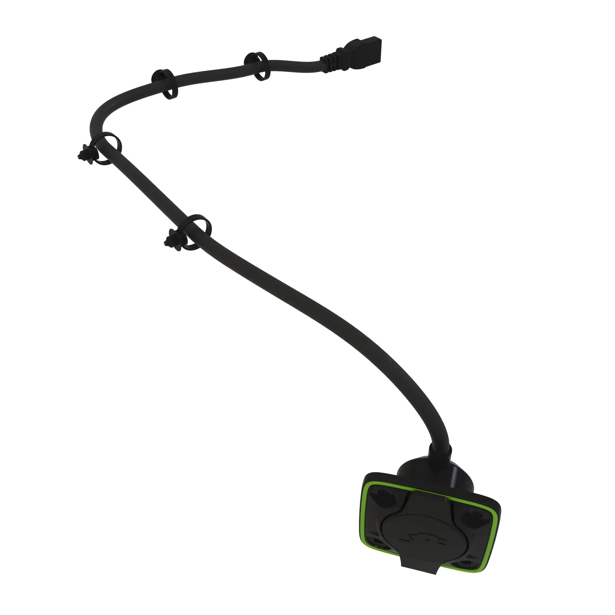 CHARGER, AC OUTLET
