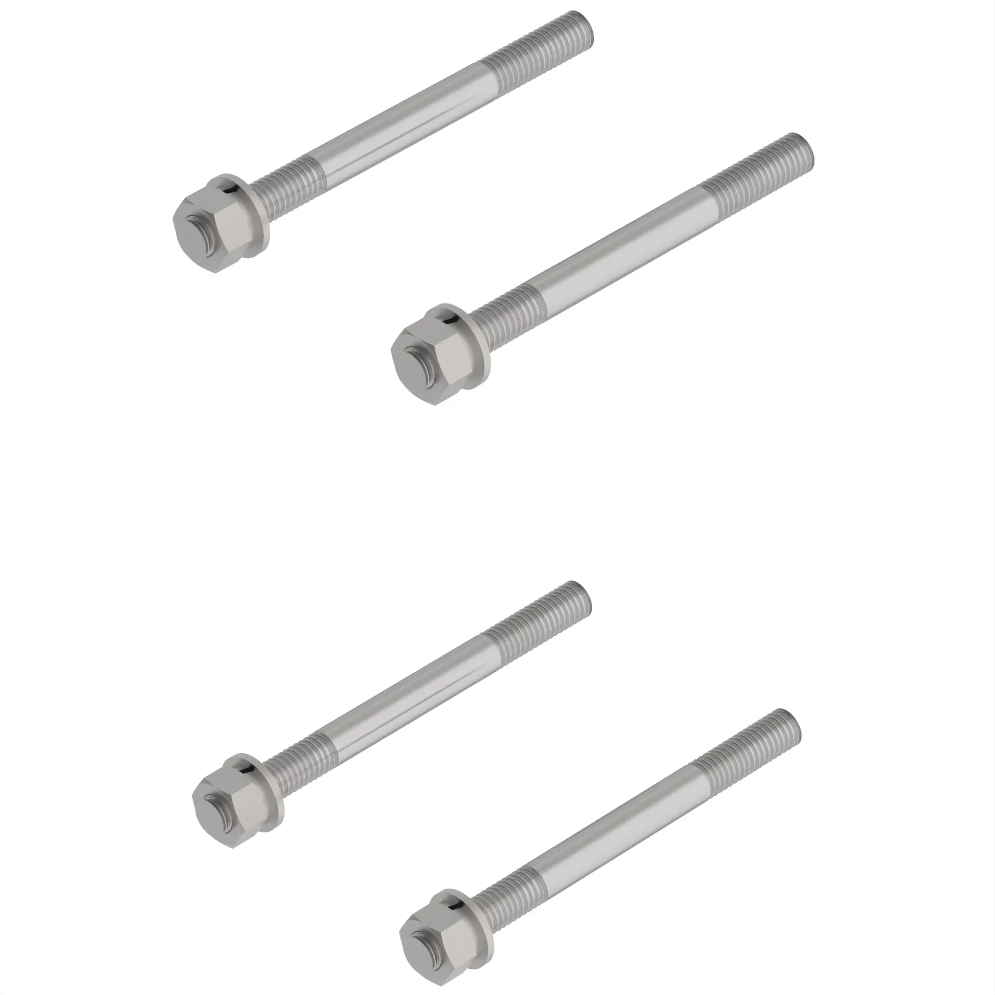 John Deere Tie Rod Assembly - AXE76409