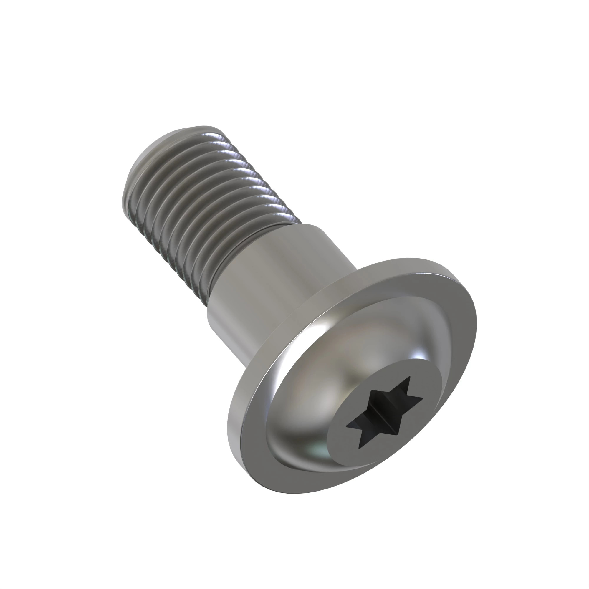 BOLT, FLANGE BOLT, SHOULDERED, TORX