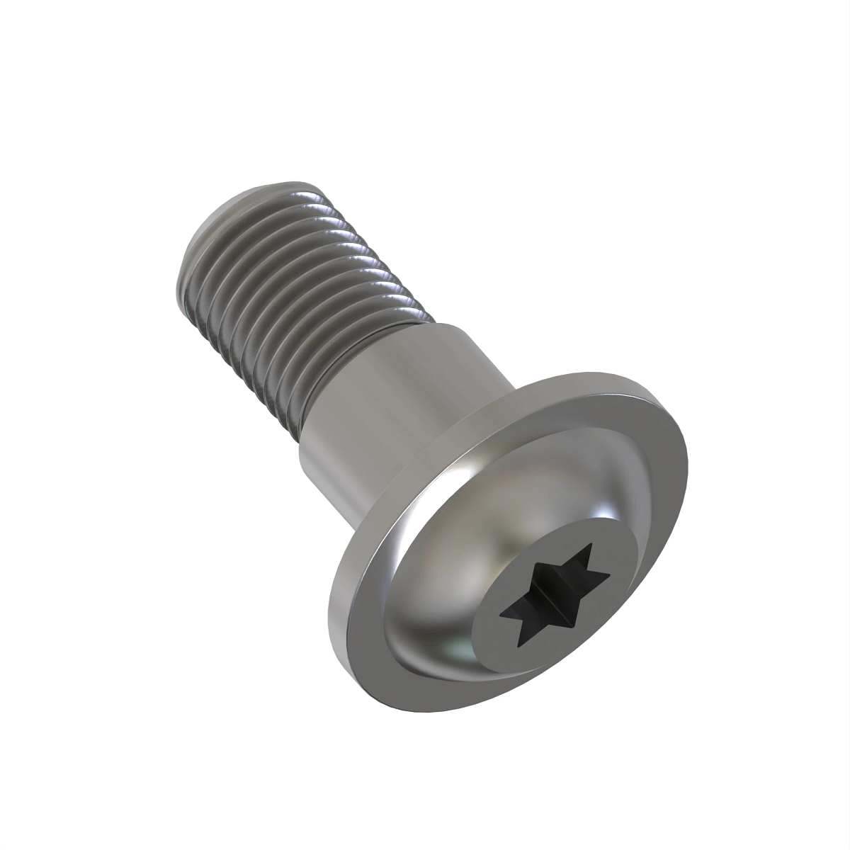 BOLT, FLANGE BOLT, SHOULDERED, TORX