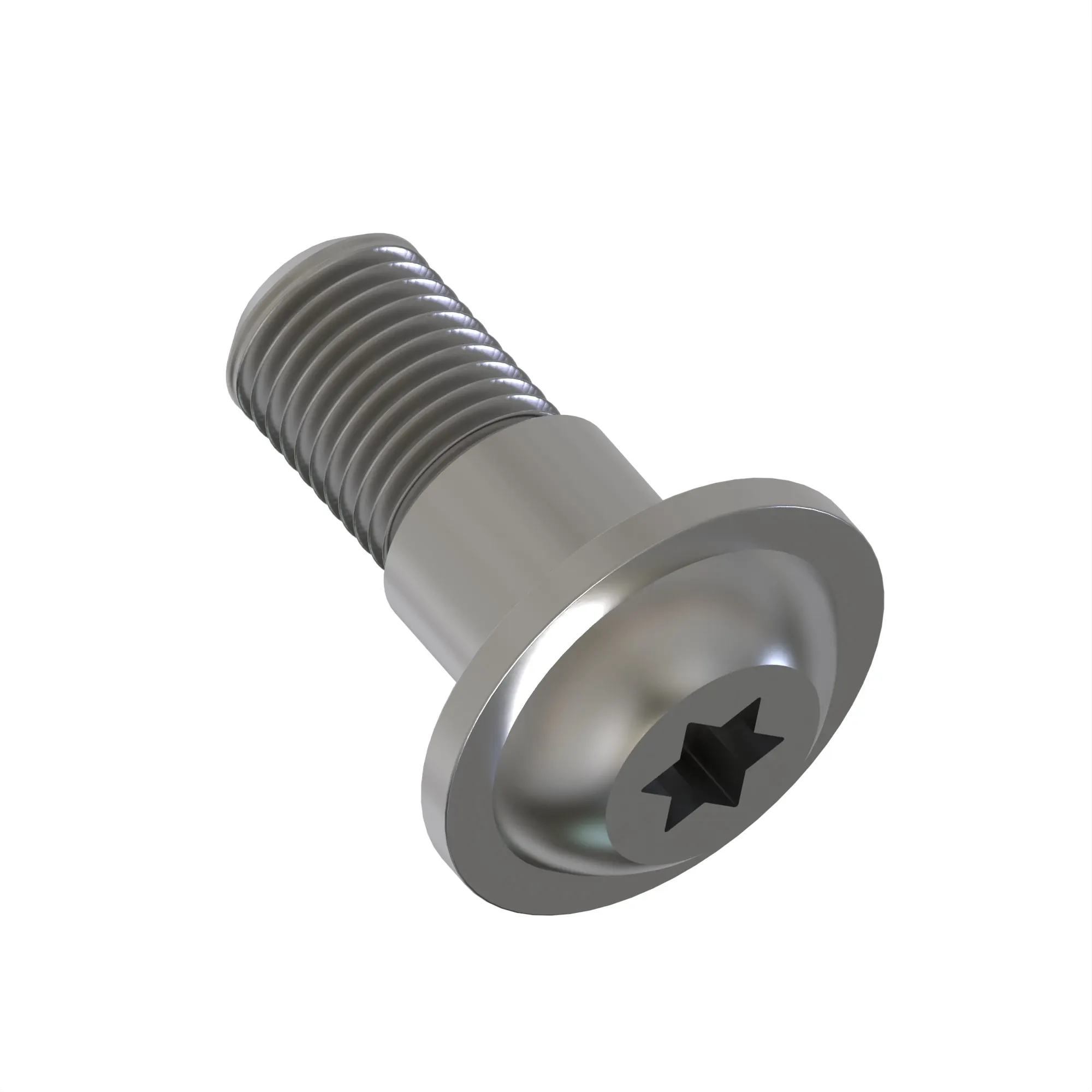 BOLT, FLANGE BOLT, SHOULDERED, TORX