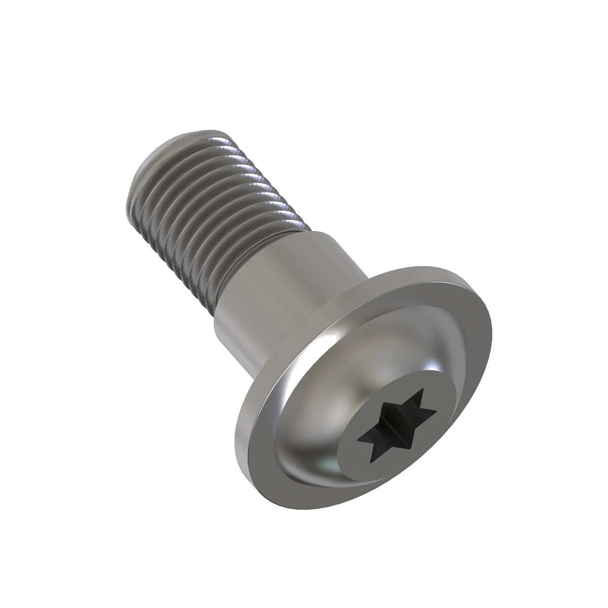 BOLT, FLANGE BOLT, SHOULDERED, TORX