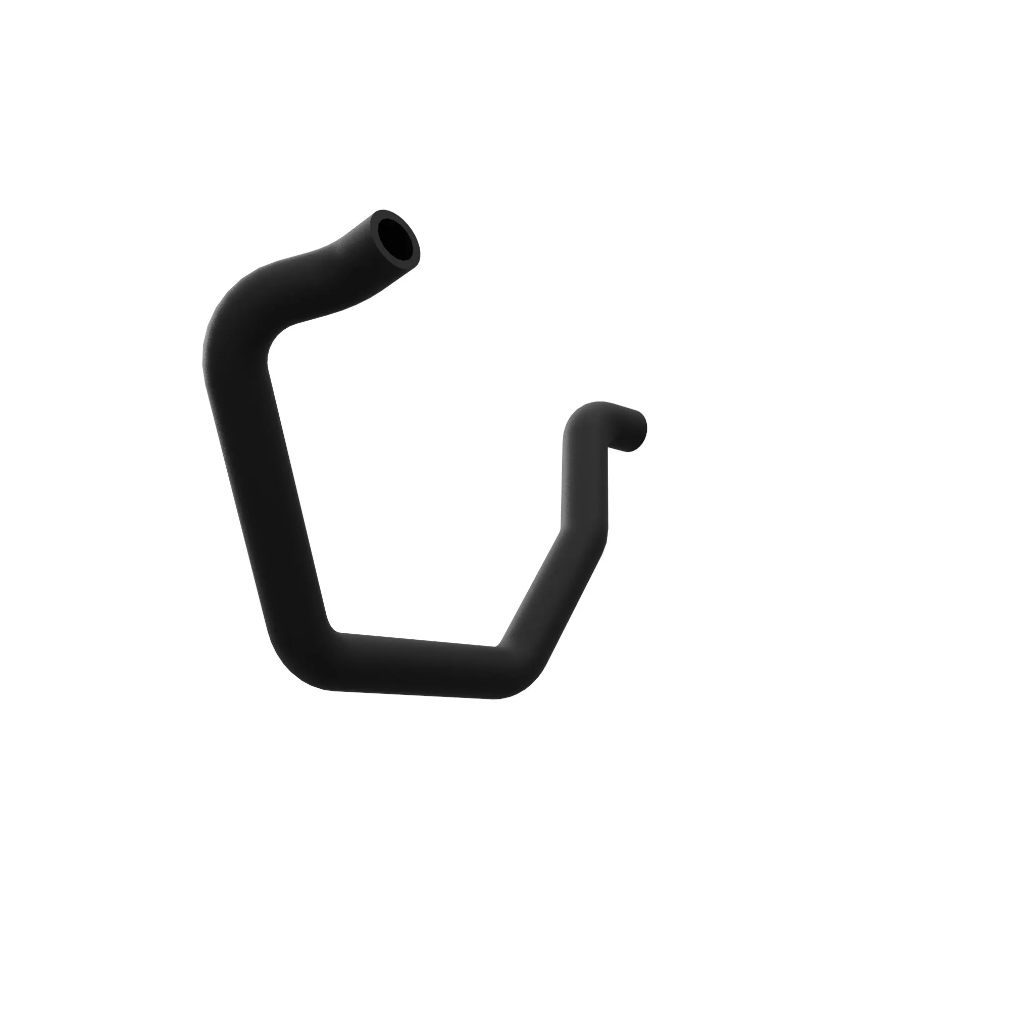 HOSE, LOWER RADIATOR (KHI)2500B