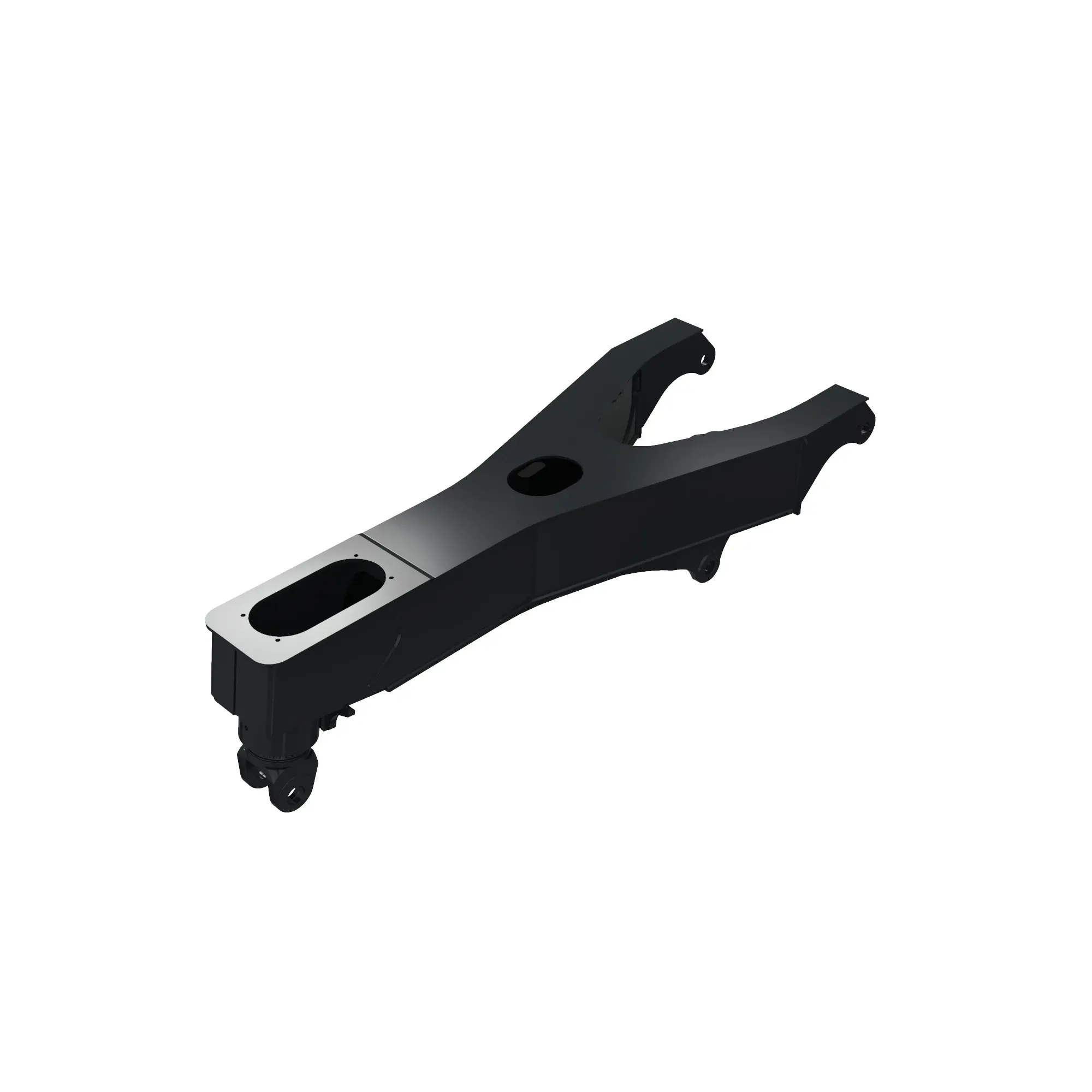 John Deere Line Fill Grapple Boom and Rotate Kit - AT518766