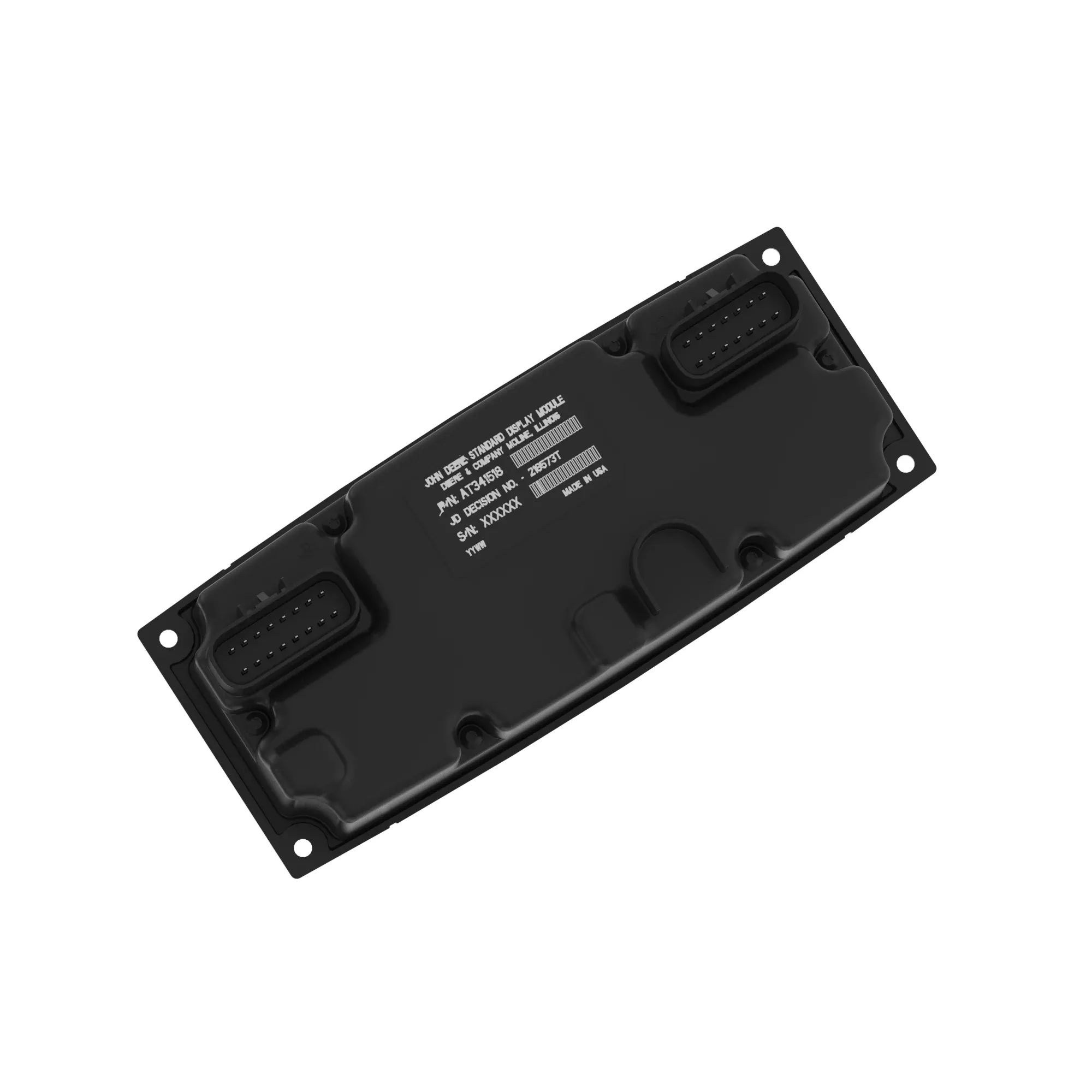 MONITOR, 12 VOLT MONITOR, VEHICLE