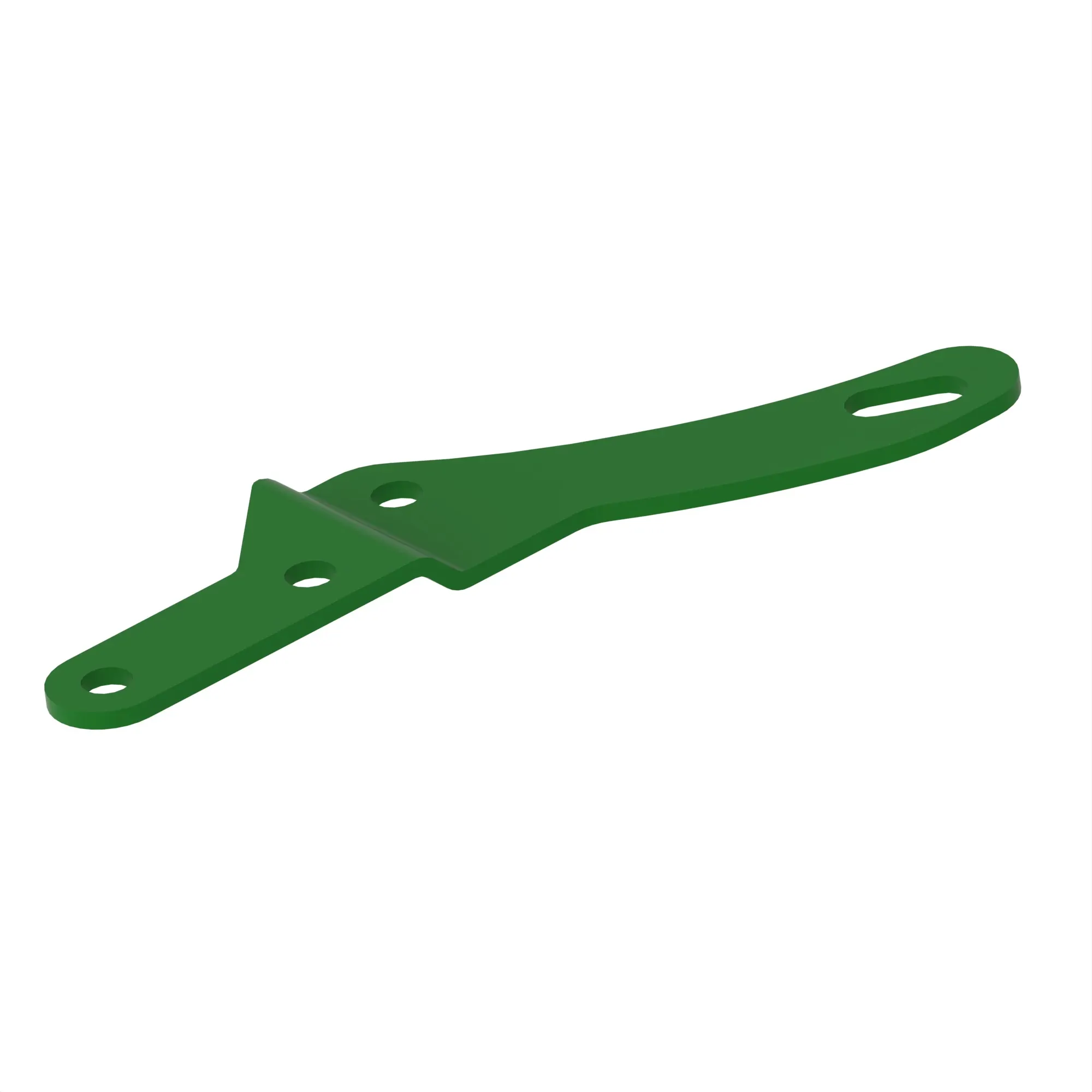 John Deere Oil Line Bracket - L222692