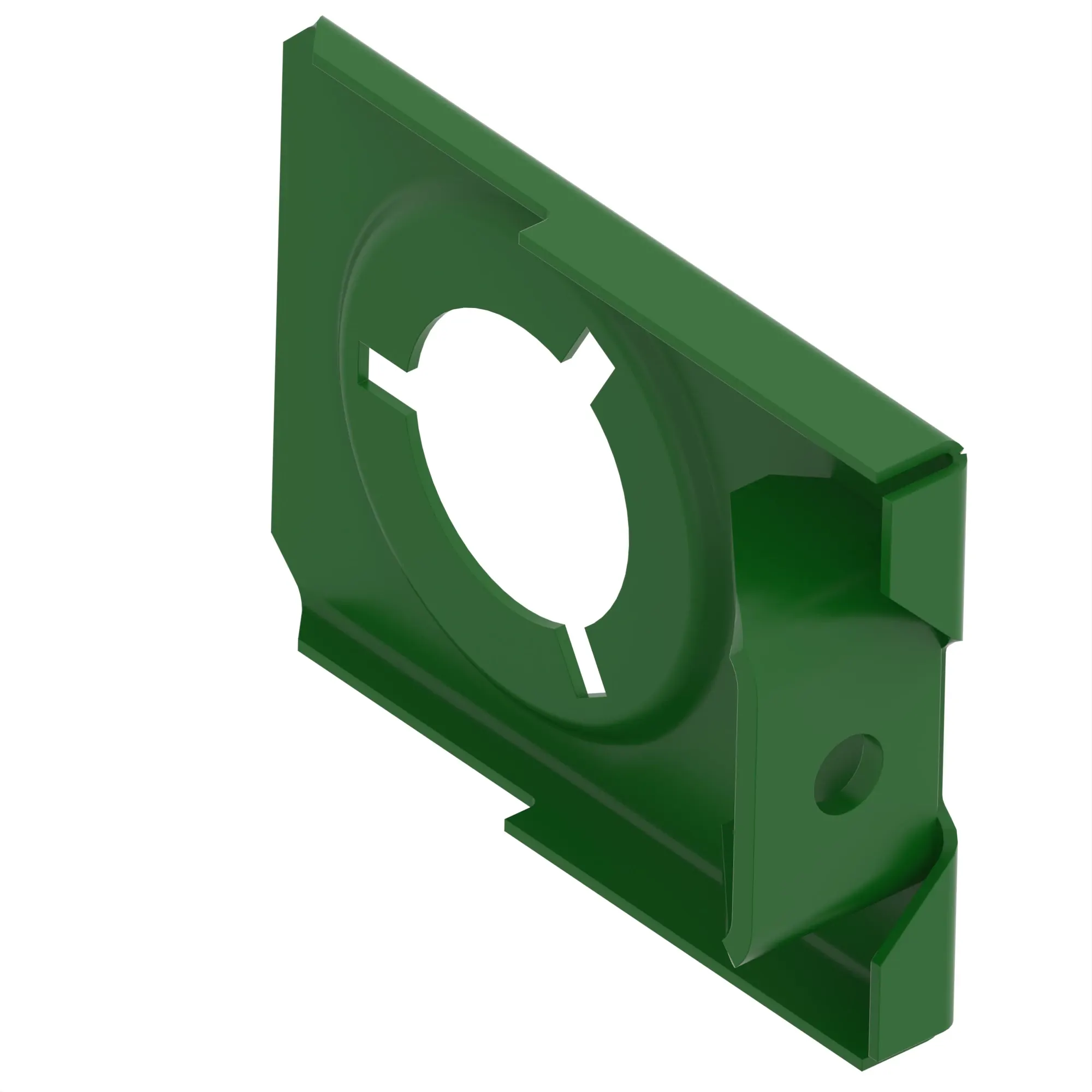 BRACKET ASSY-BEARING