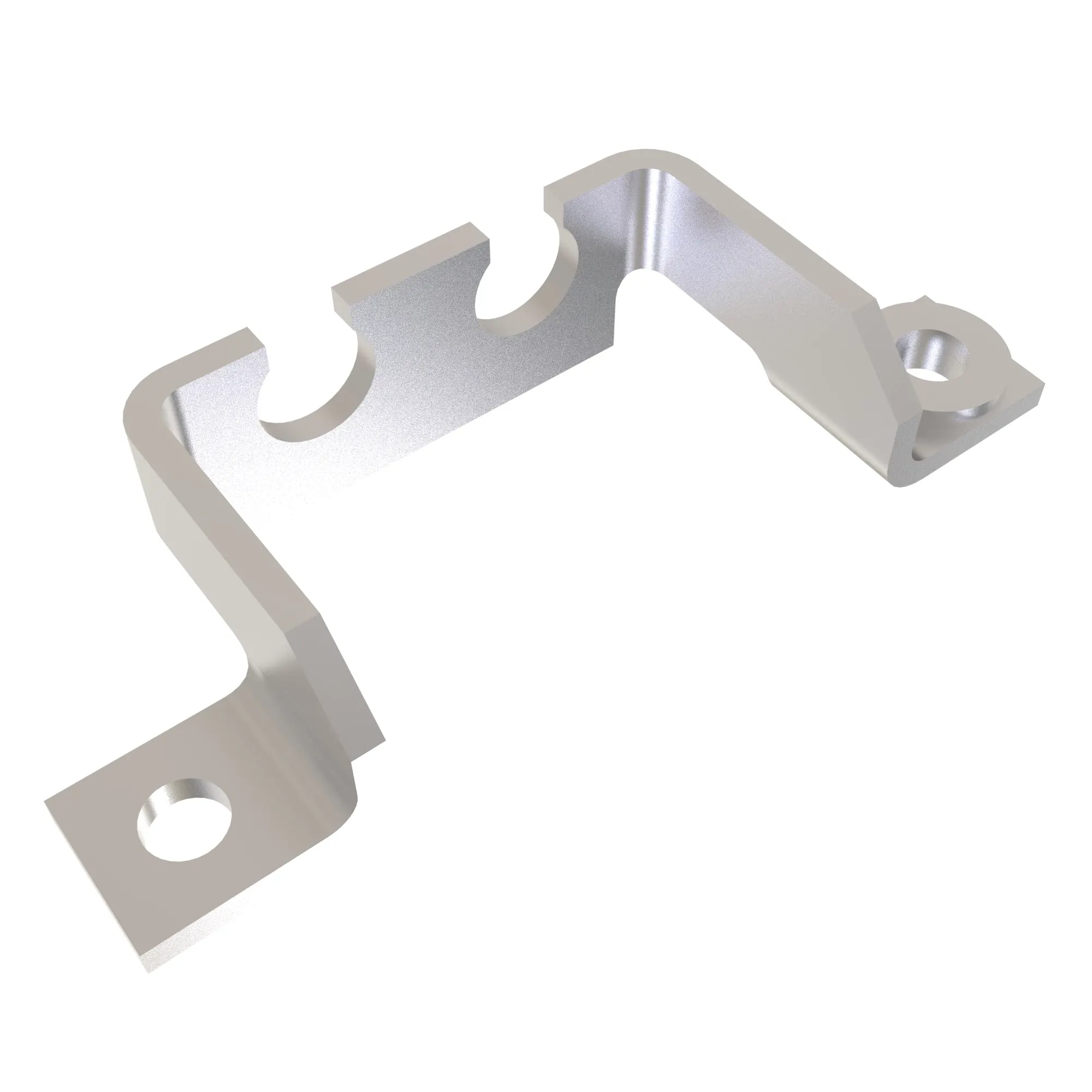 John Deere Push-pull Cable Holder - L220011